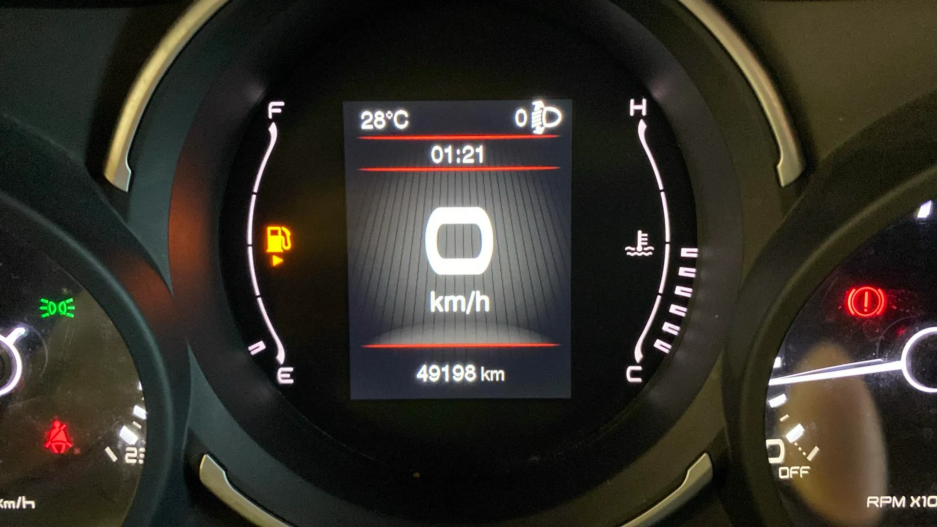 Fiat 500L 1.4 16v 120th Aniversario - foto 16