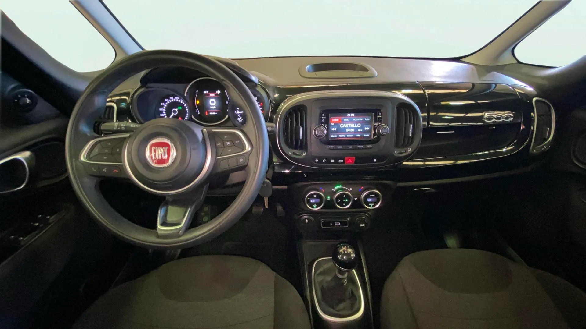 Fiat 500L 1.4 16v 120th Aniversario - foto 17