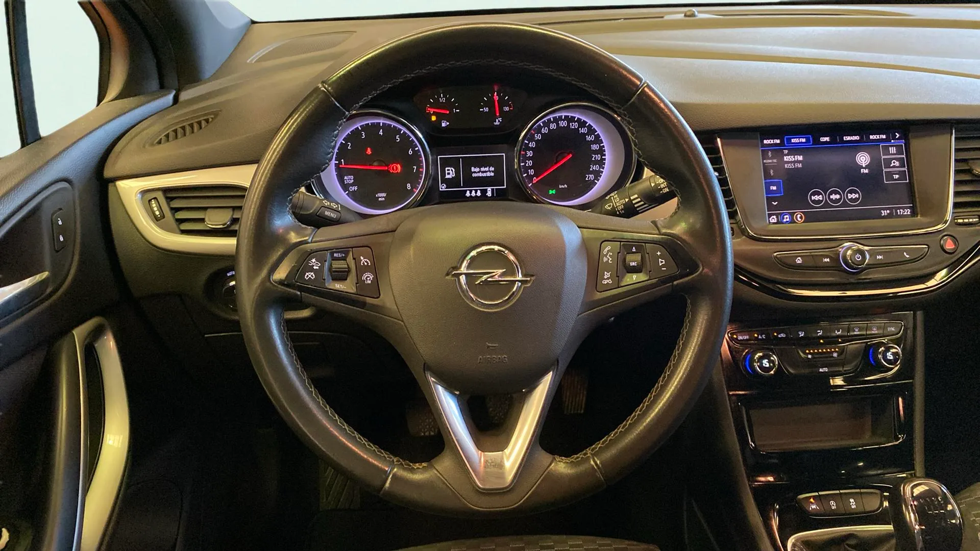 Opel Astra 1.2T SHR Ultimate - foto 18
