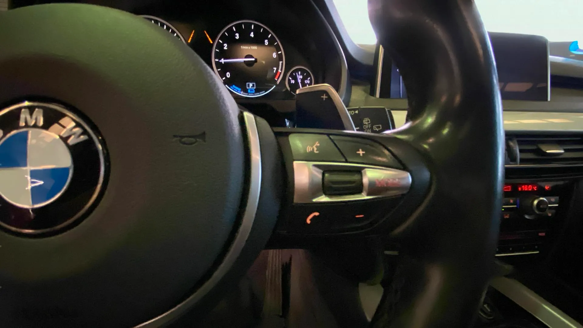 BMW X5 xDrive40e iPerformance - foto 22