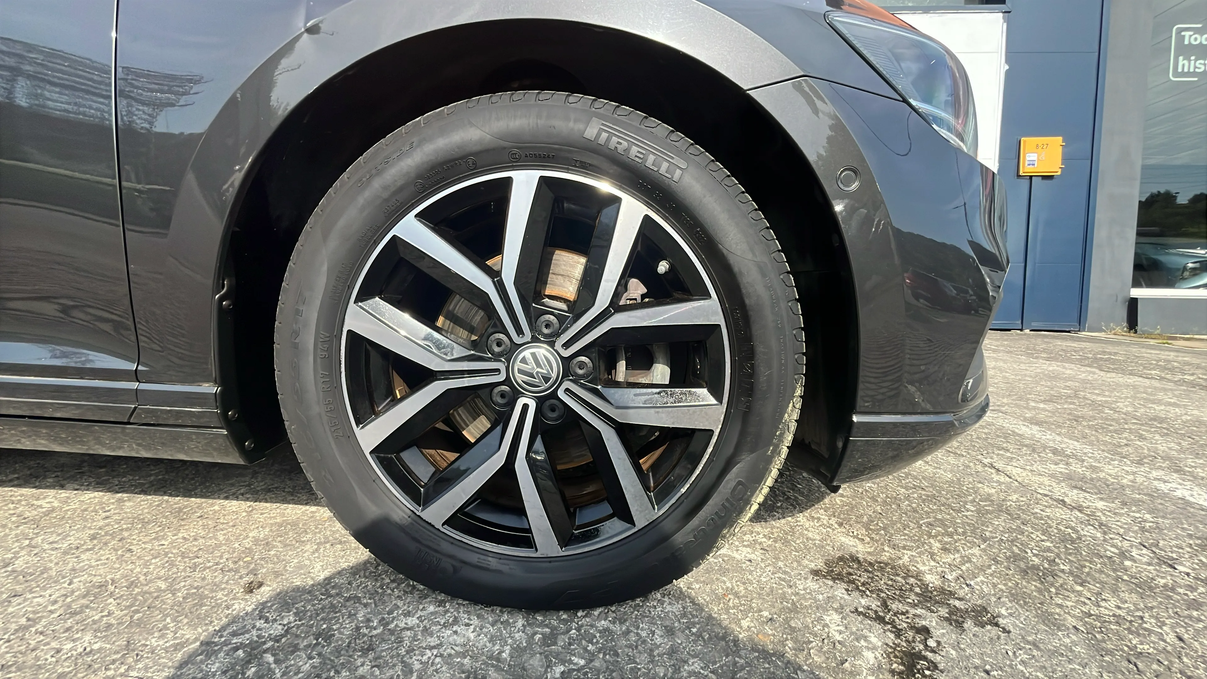Volkswagen Passat Variant Executive 1.6 TDI DSG - foto 11