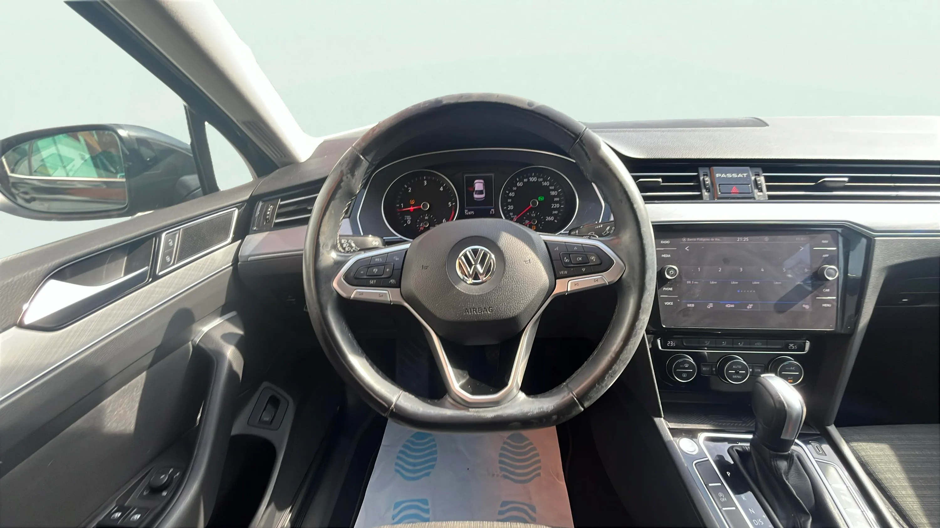 Volkswagen Passat Variant Executive 1.6 TDI DSG - foto 14
