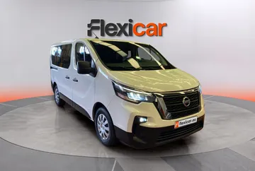 nissan nv300 combi 6 20dci 81kw l2h1 1t comfort diesel manual villarreal 903000000238013