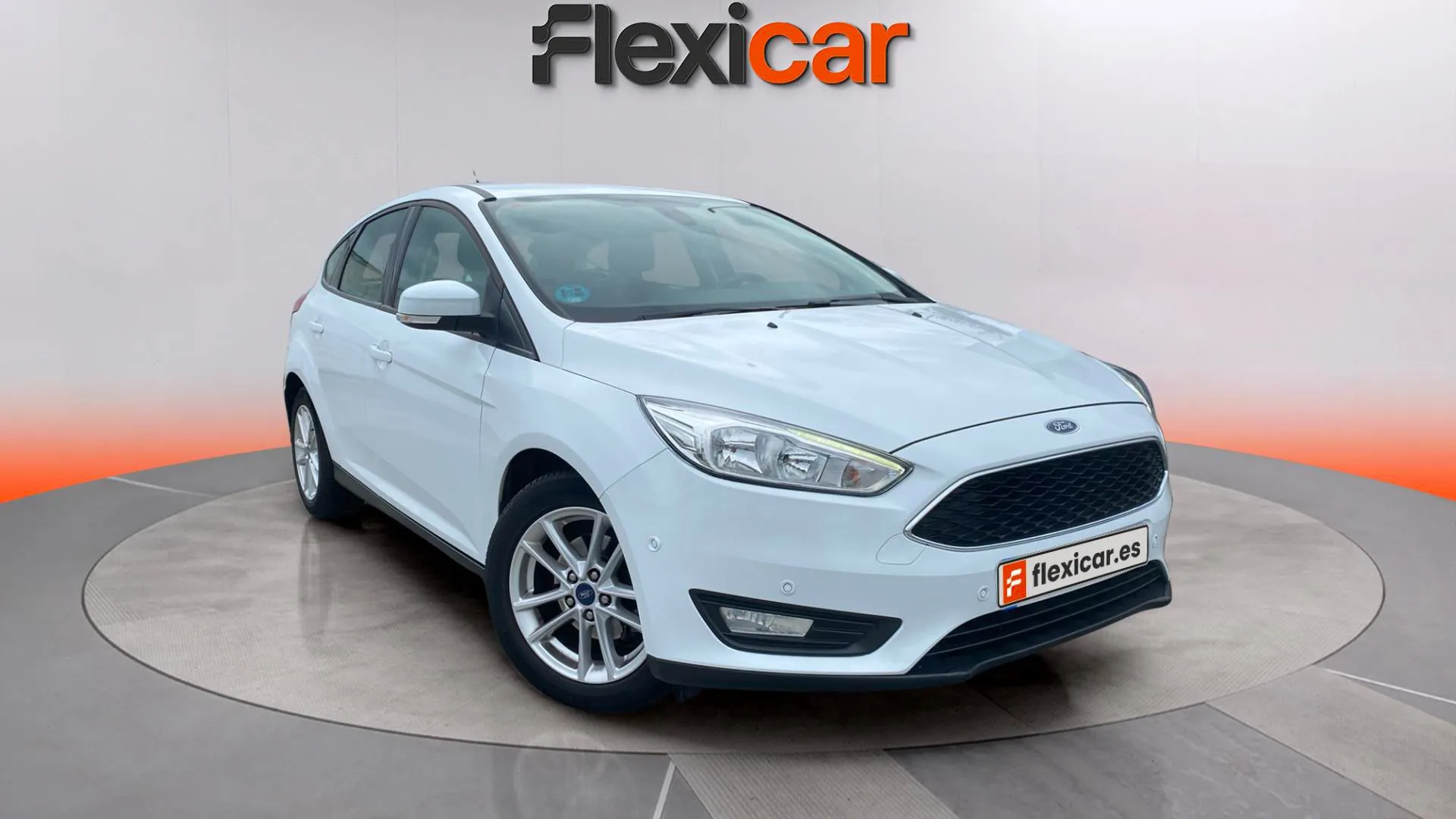 Ford Focus 1.0 EcoBoost -St.-St. Trend+