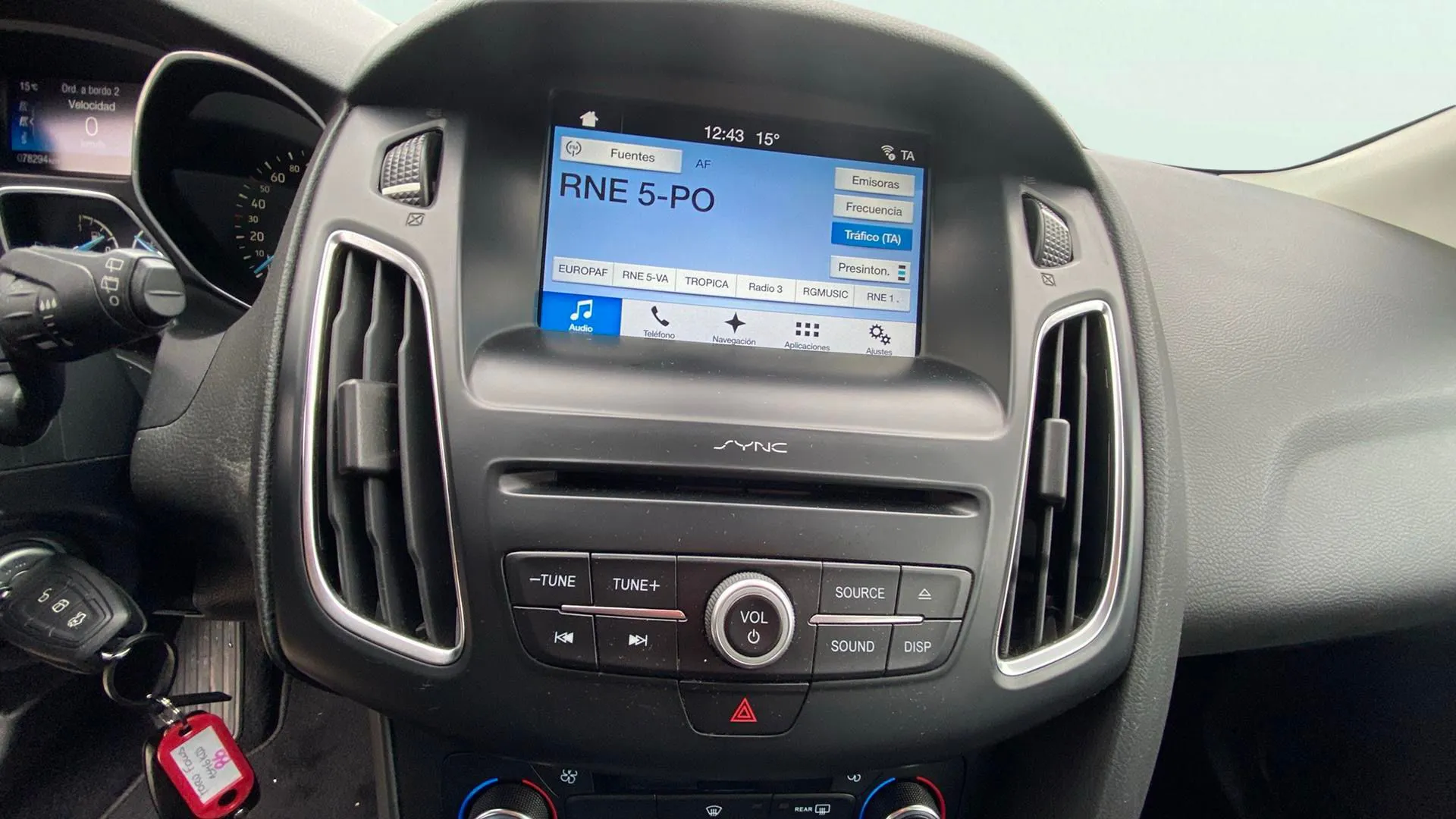 Ford Focus 1.0 EcoBoost -St.-St. Trend+ - foto 15