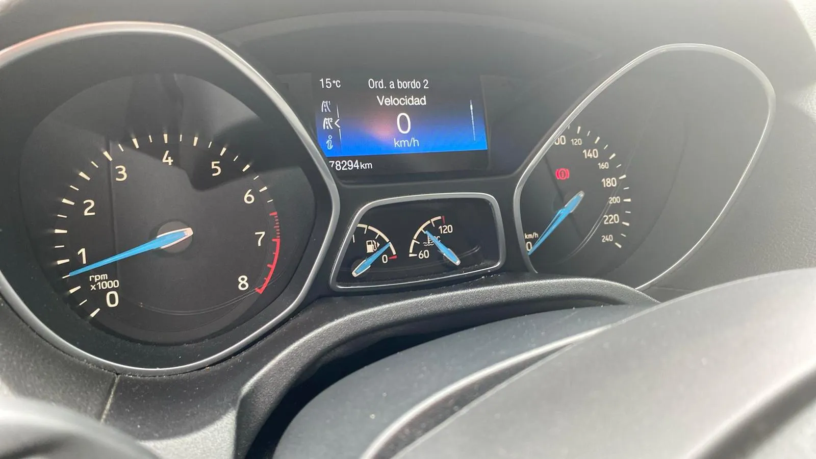 Ford Focus 1.0 EcoBoost -St.-St. Trend+ - foto 9