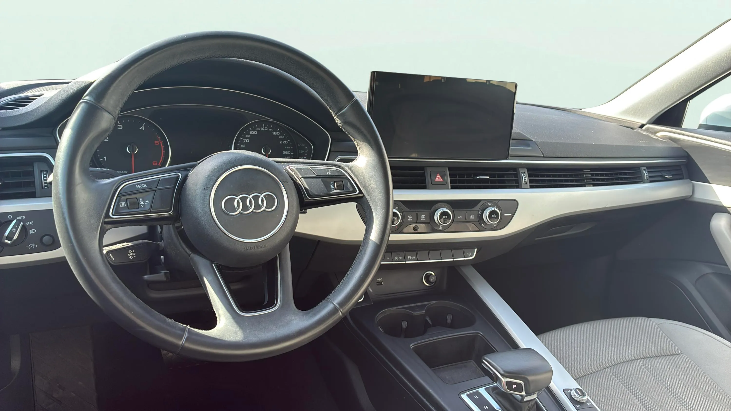Audi A4 Avant Advanced 30 TDI S tronic - foto 12