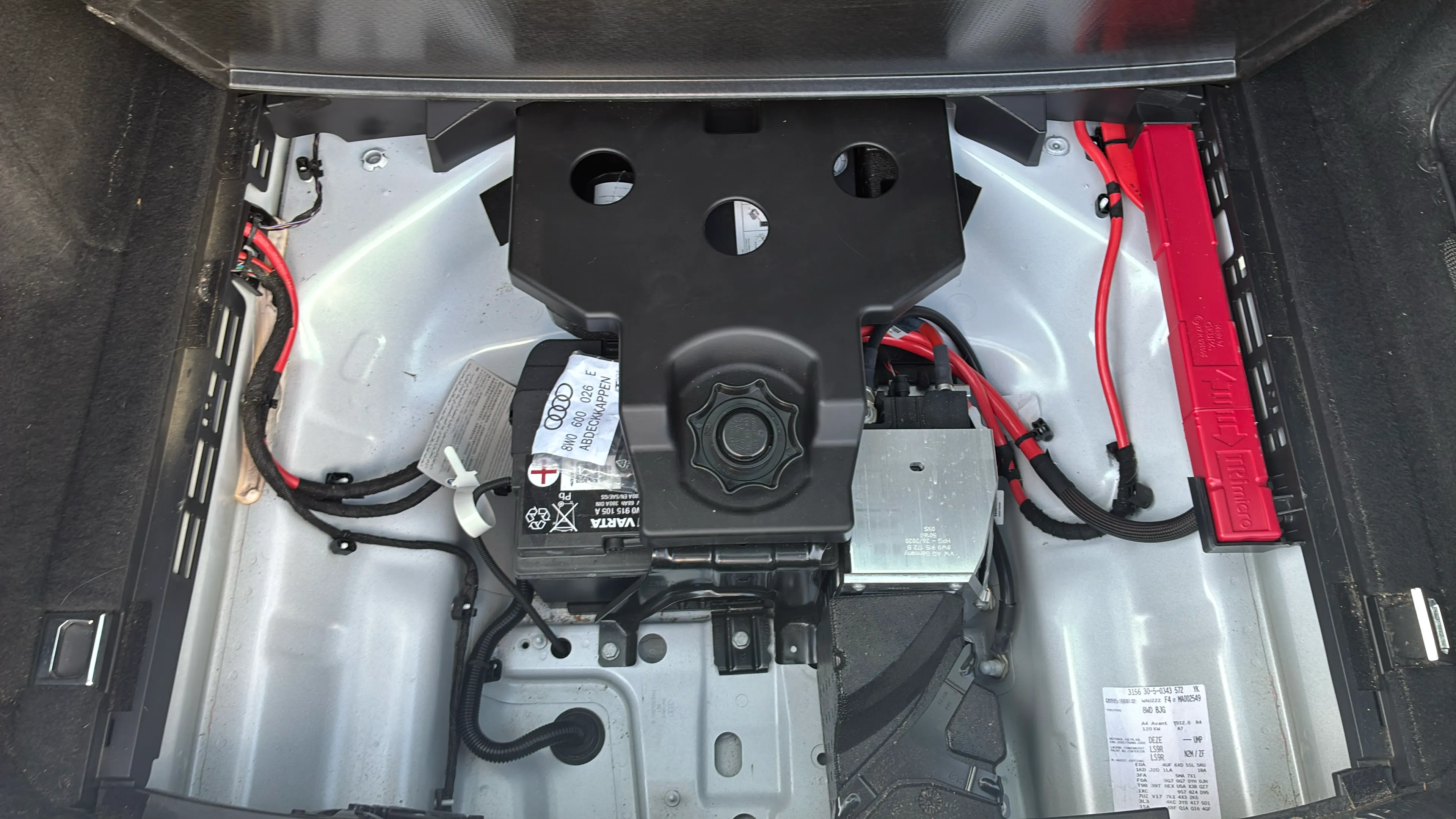 Audi A4 Avant Advanced 30 TDI S tronic - foto 18