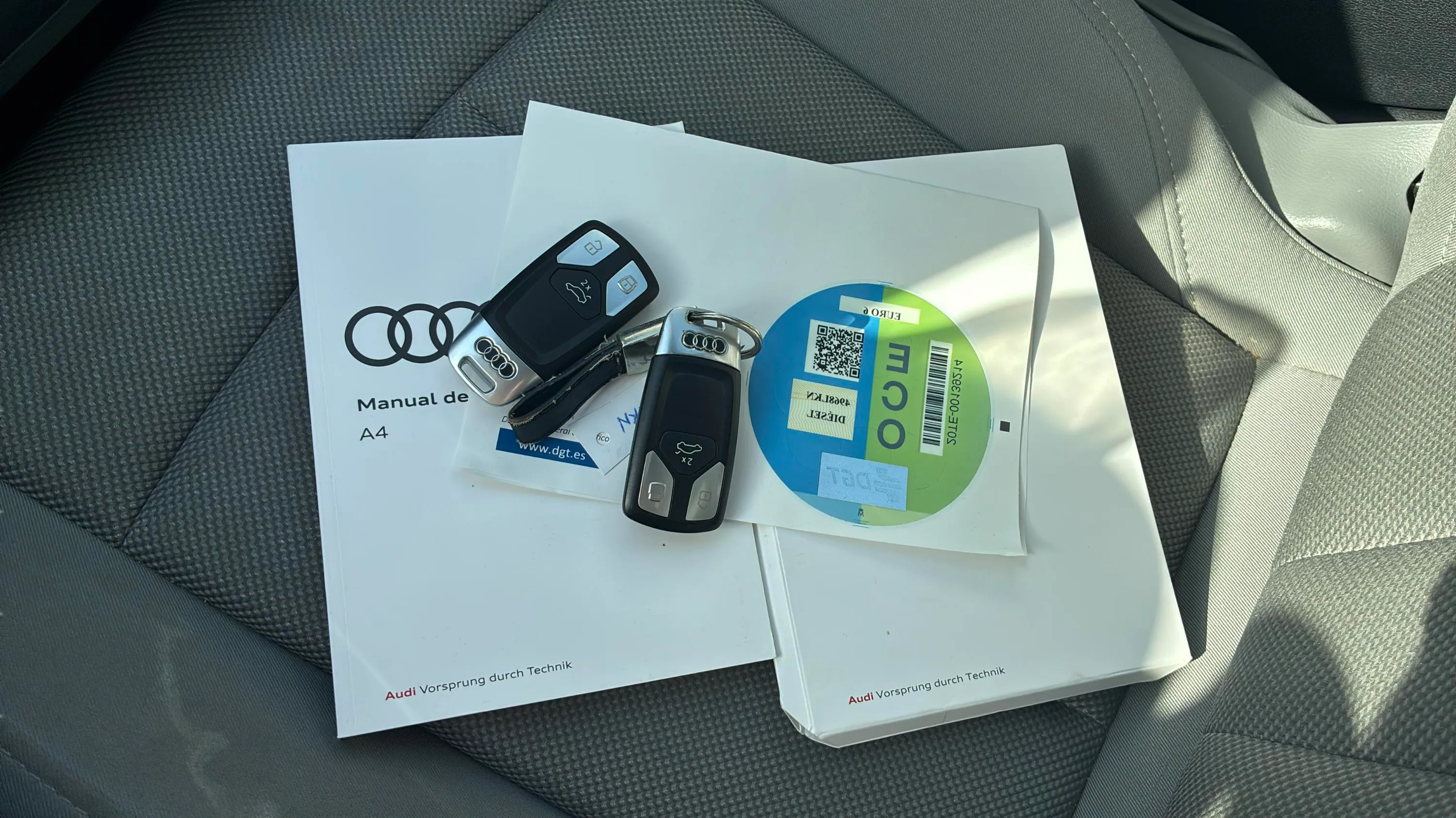 Audi A4 Avant Advanced 30 TDI S tronic - foto 21