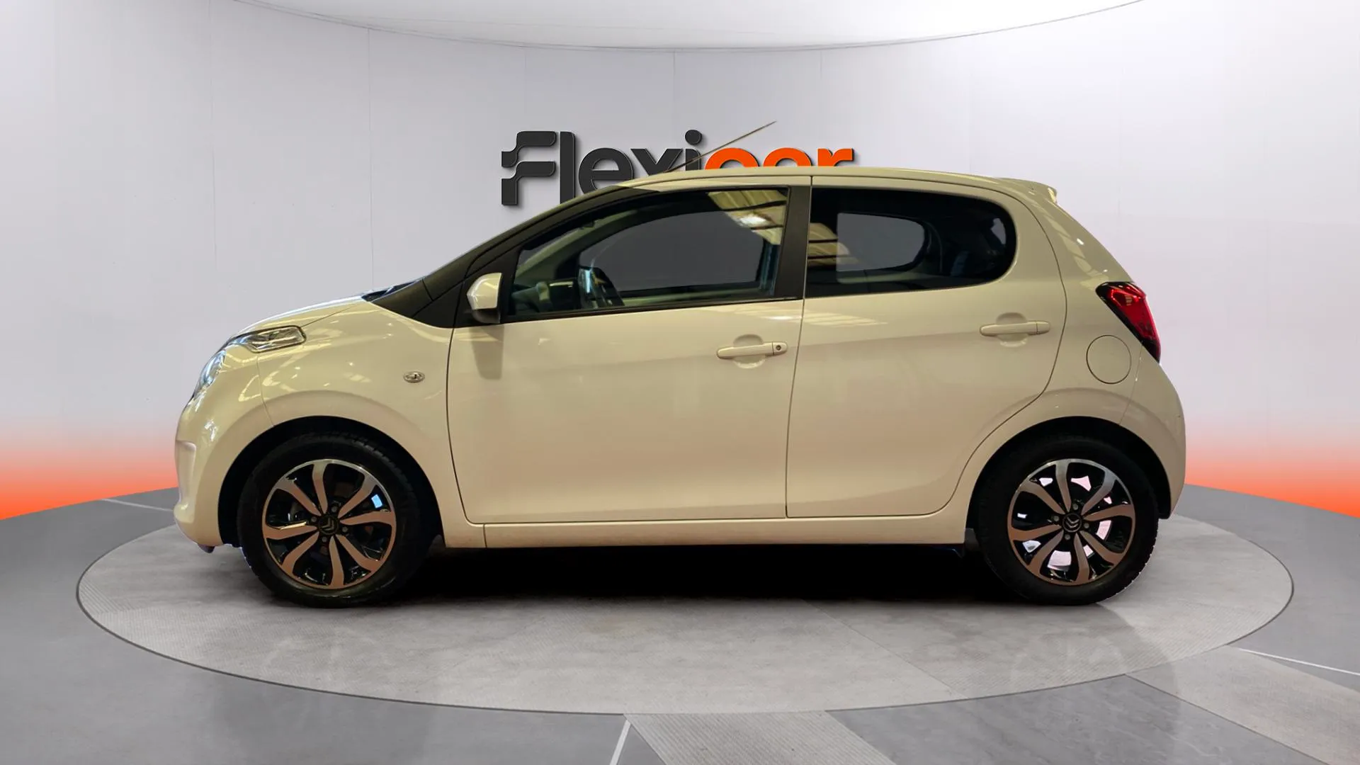 Citroën C1 VTi City Edition - foto 4
