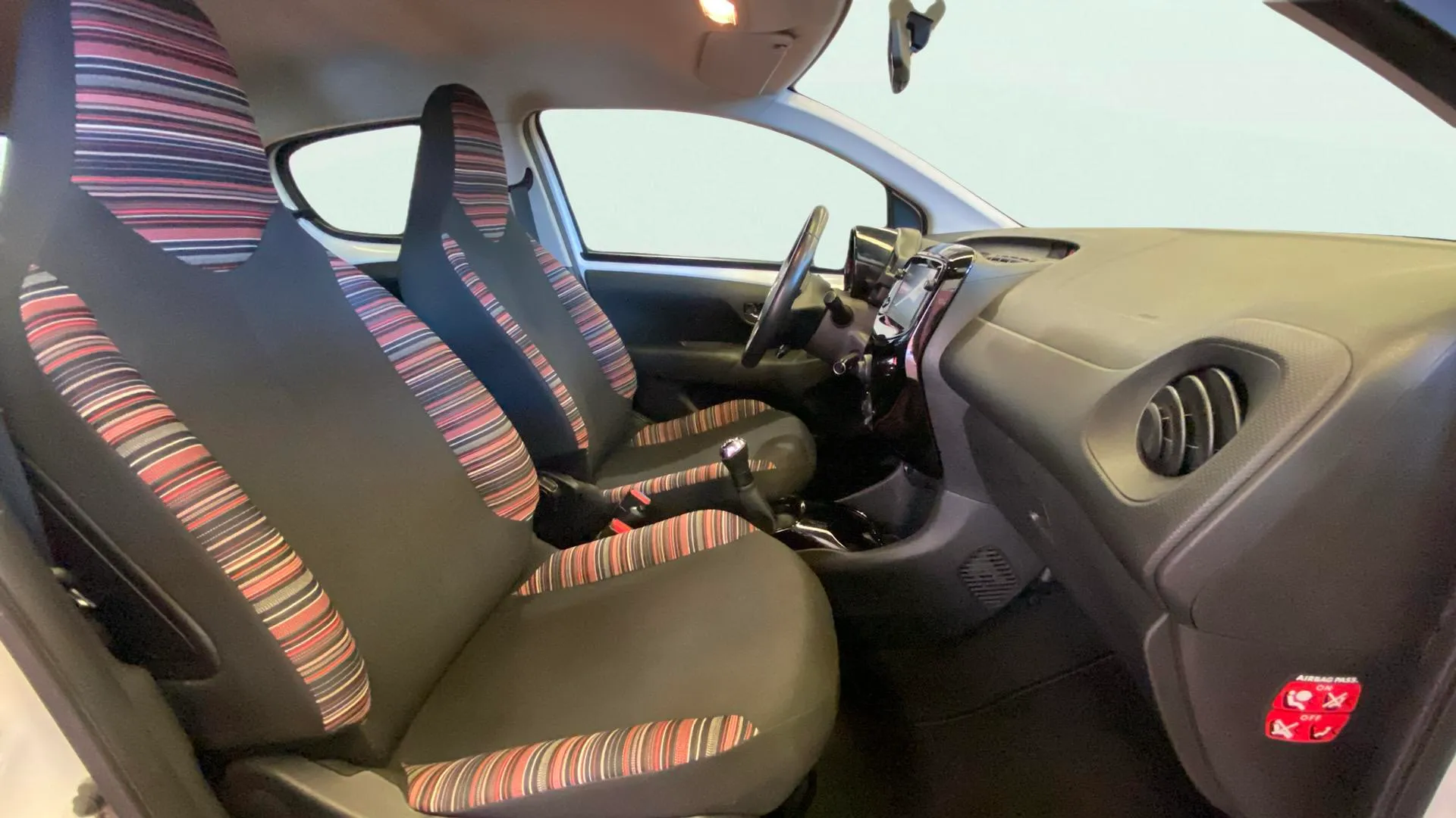 Citroën C1 VTi City Edition - foto 12