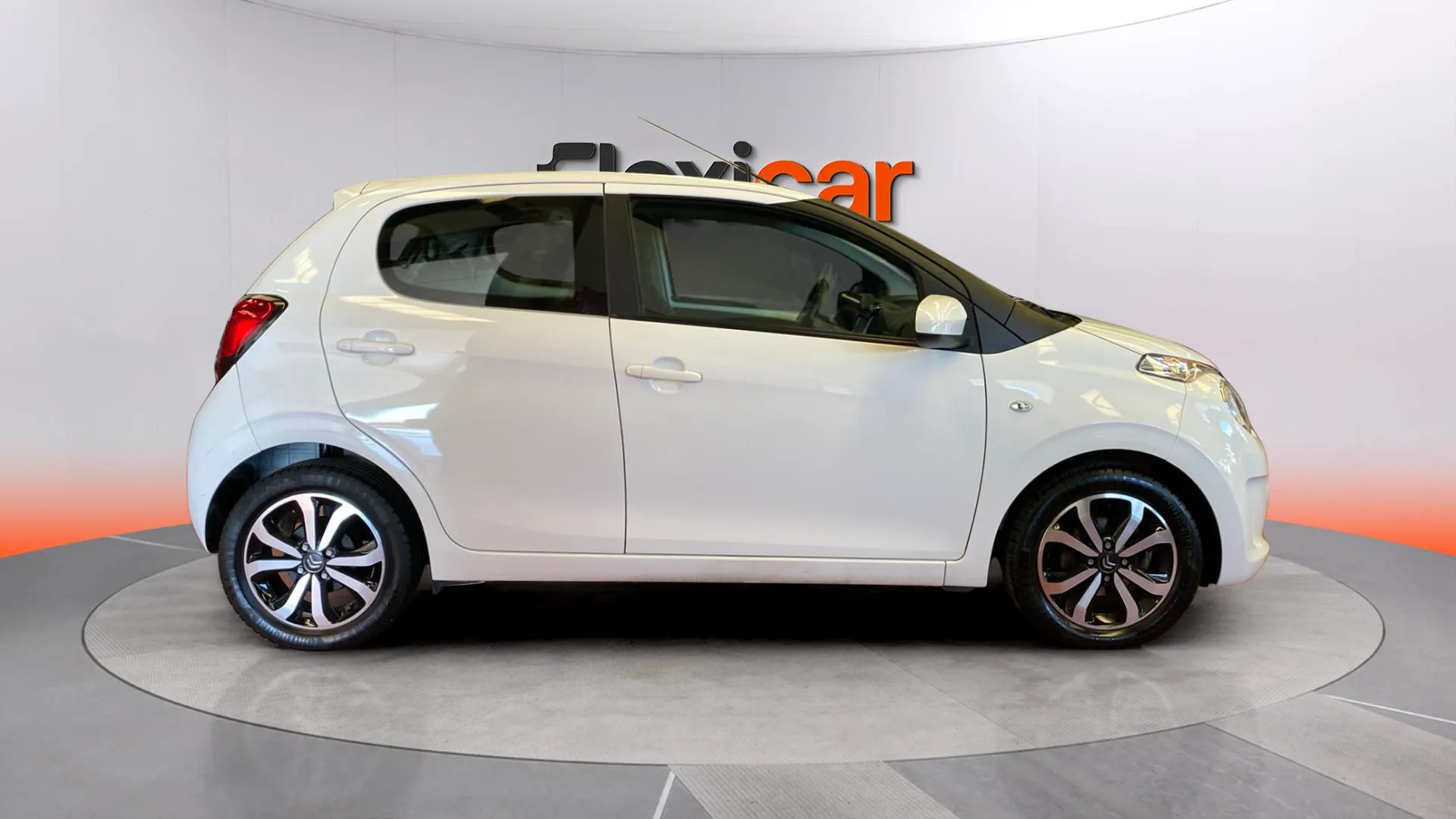 Citroën C1 VTi City Edition - foto 8