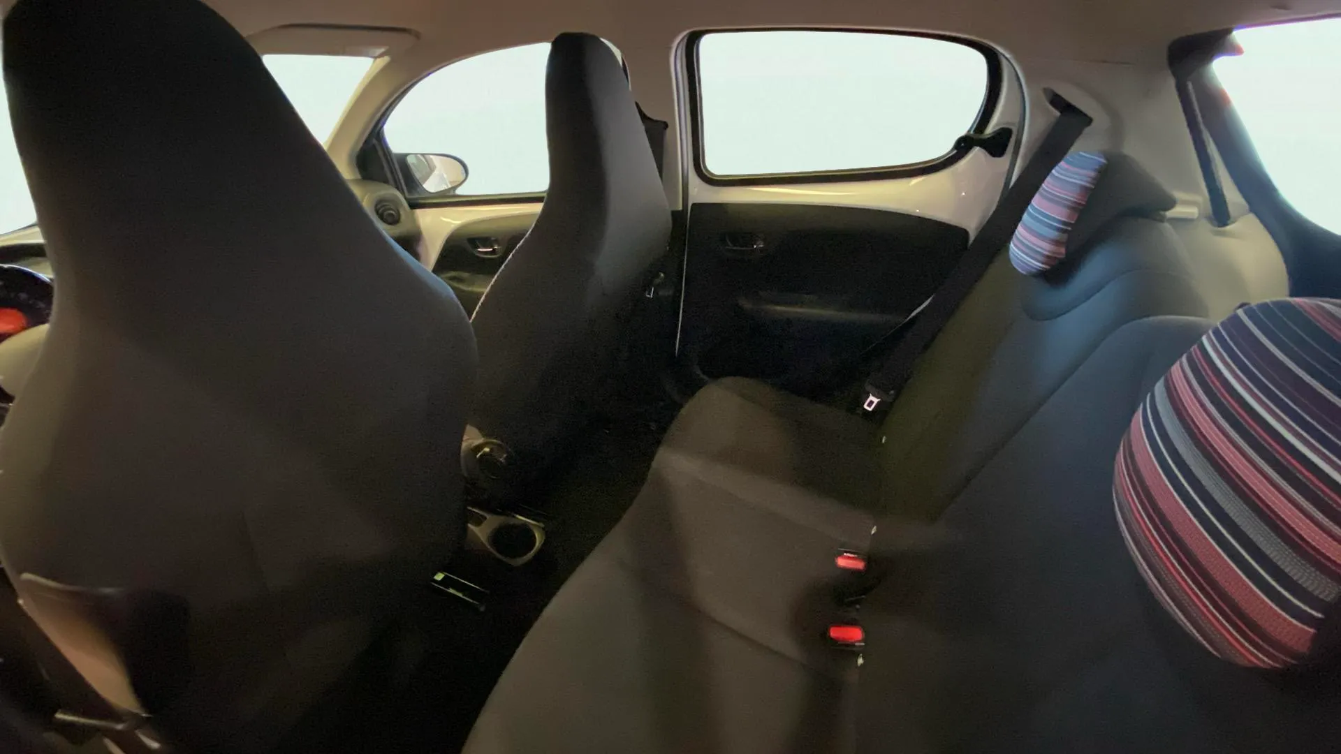 Citroën C1 VTi City Edition - foto 13