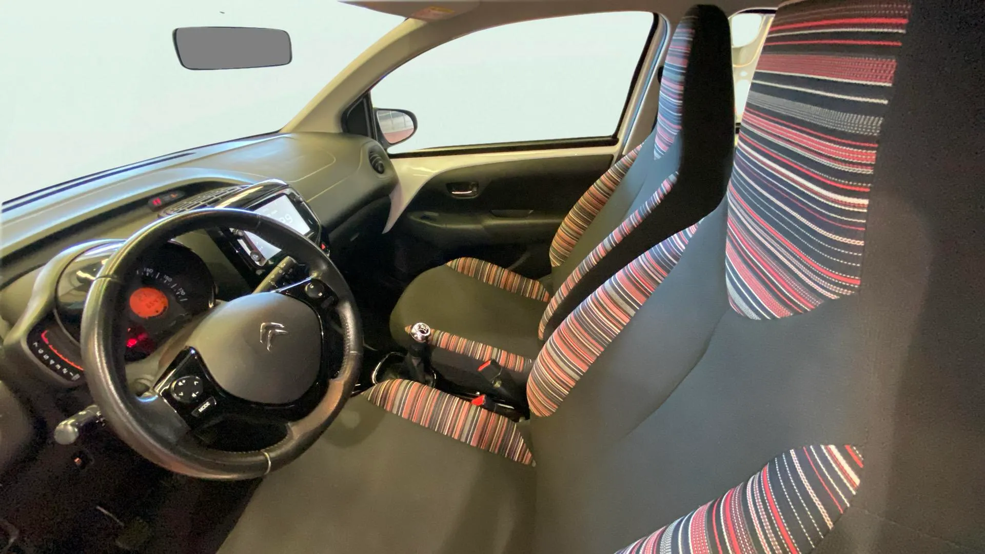 Citroën C1 VTi City Edition - foto 11