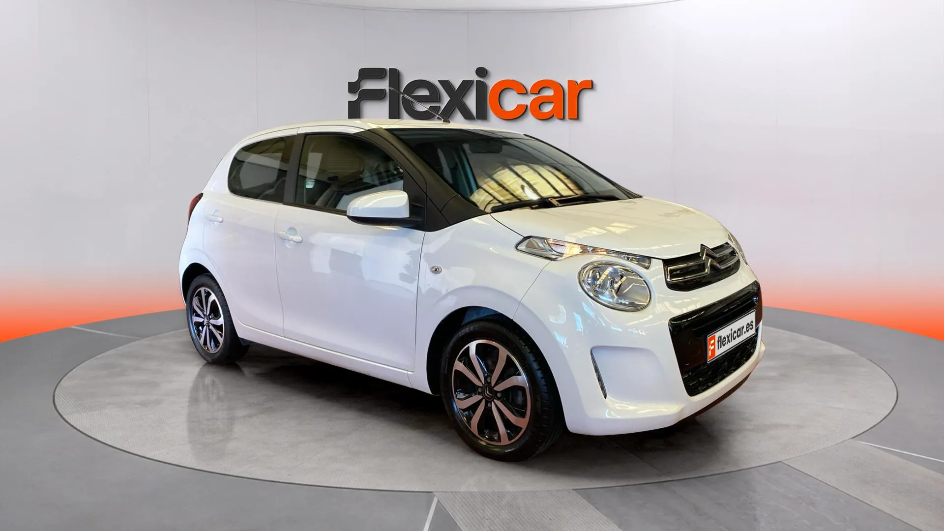 Citroën C1 VTi City Edition