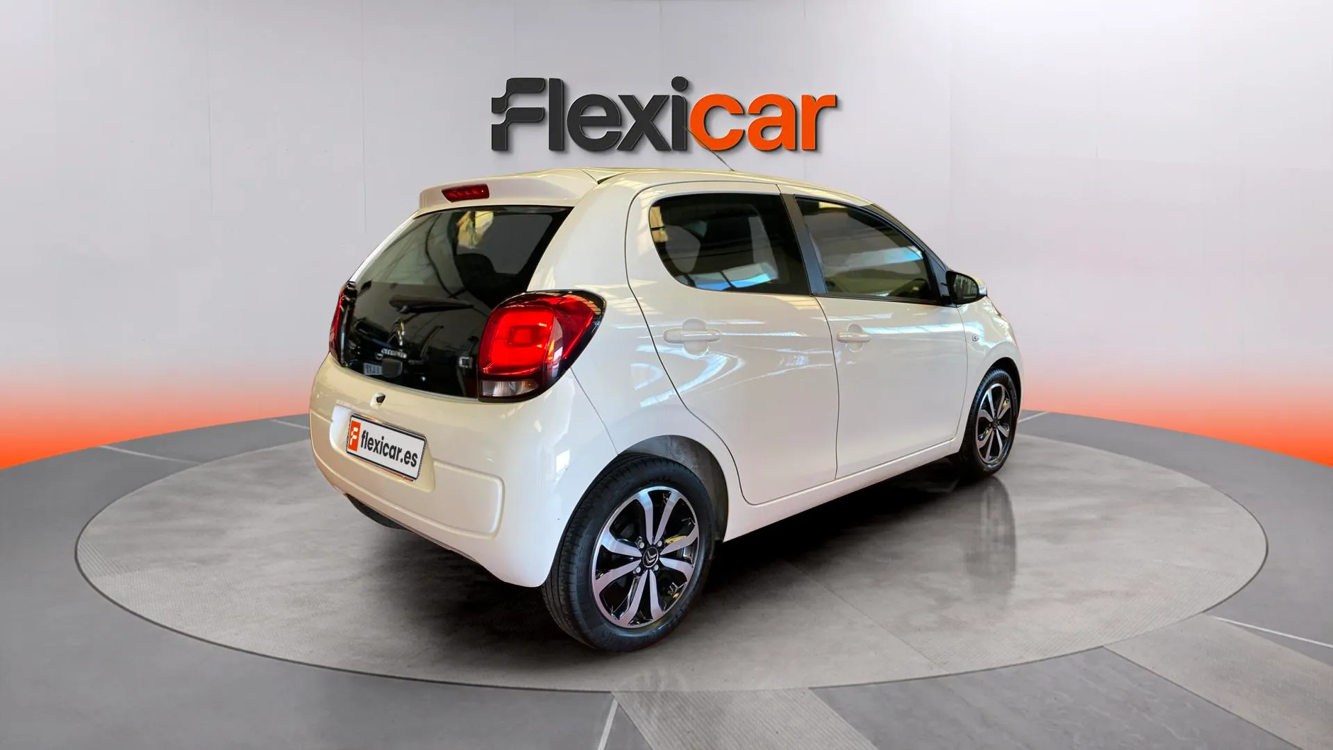 Citroën C1 VTi City Edition - foto 7