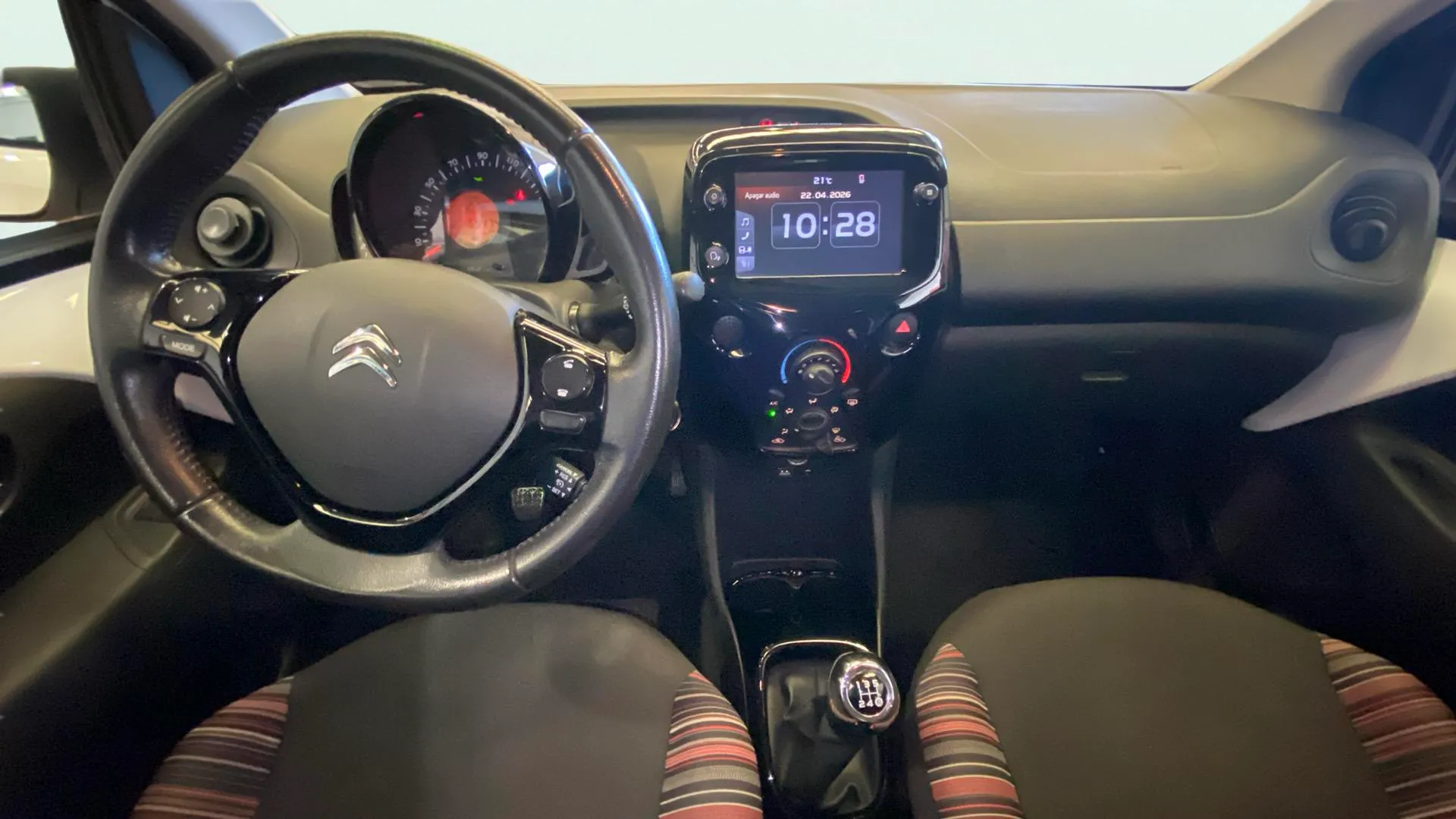 Citroën C1 VTi City Edition - foto 17