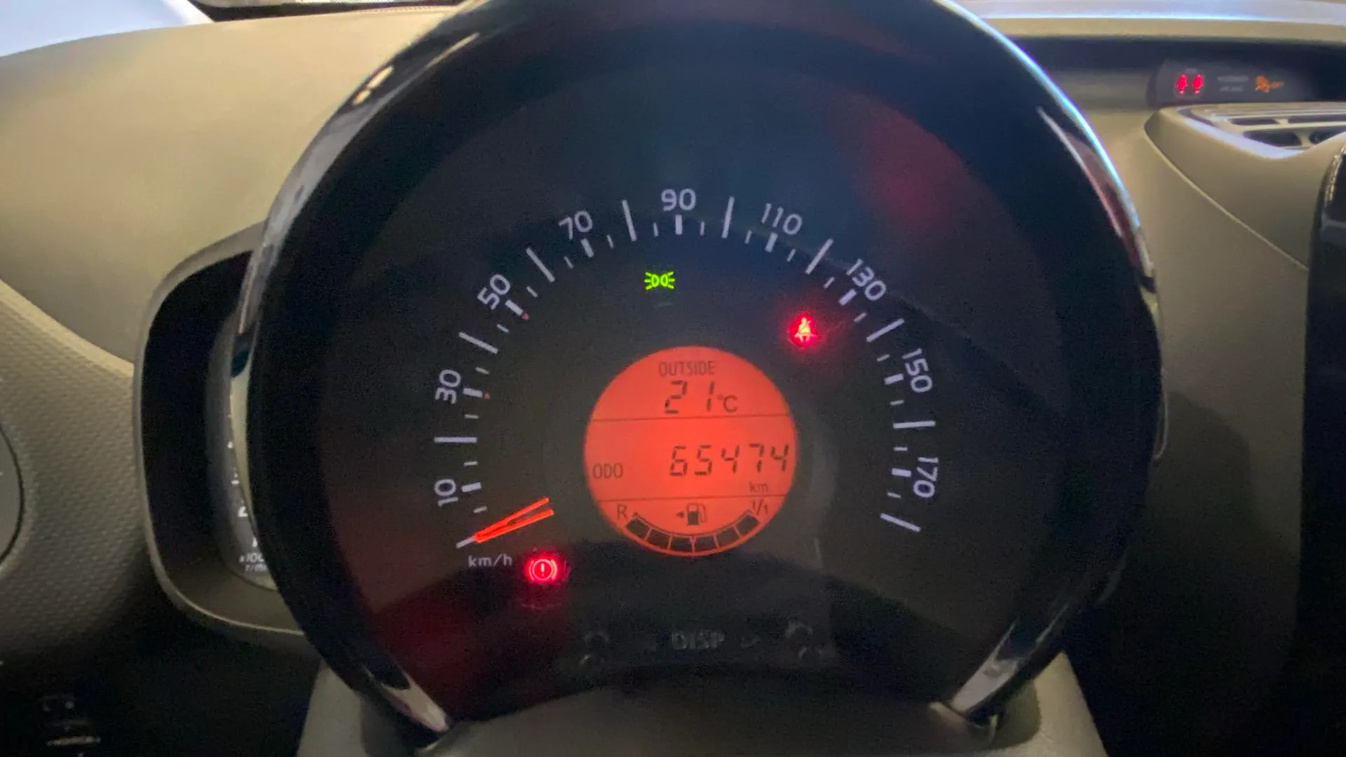 Citroën C1 VTi City Edition - foto 16