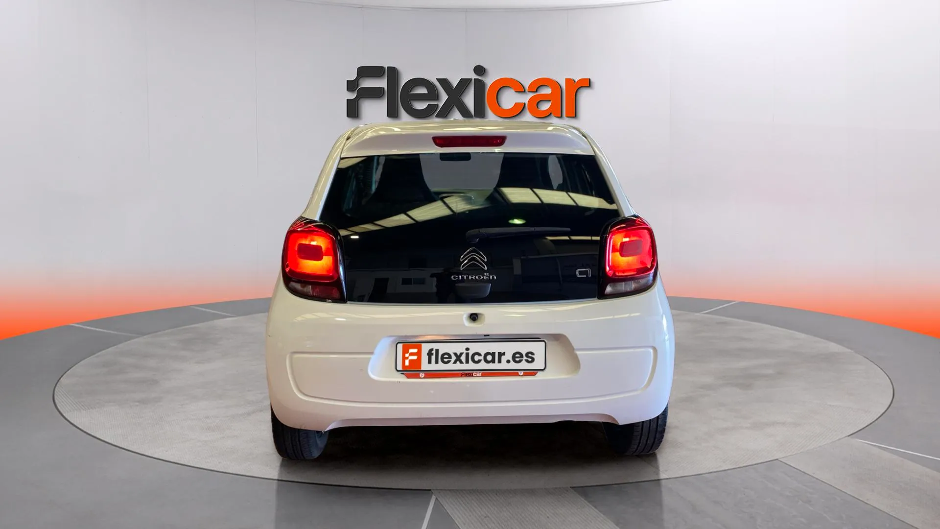 Citroën C1 VTi City Edition - foto 6