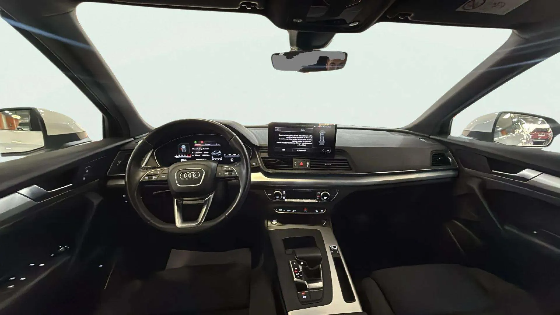 Audi Q5 Advanced 35 TDI S tronic - foto 8