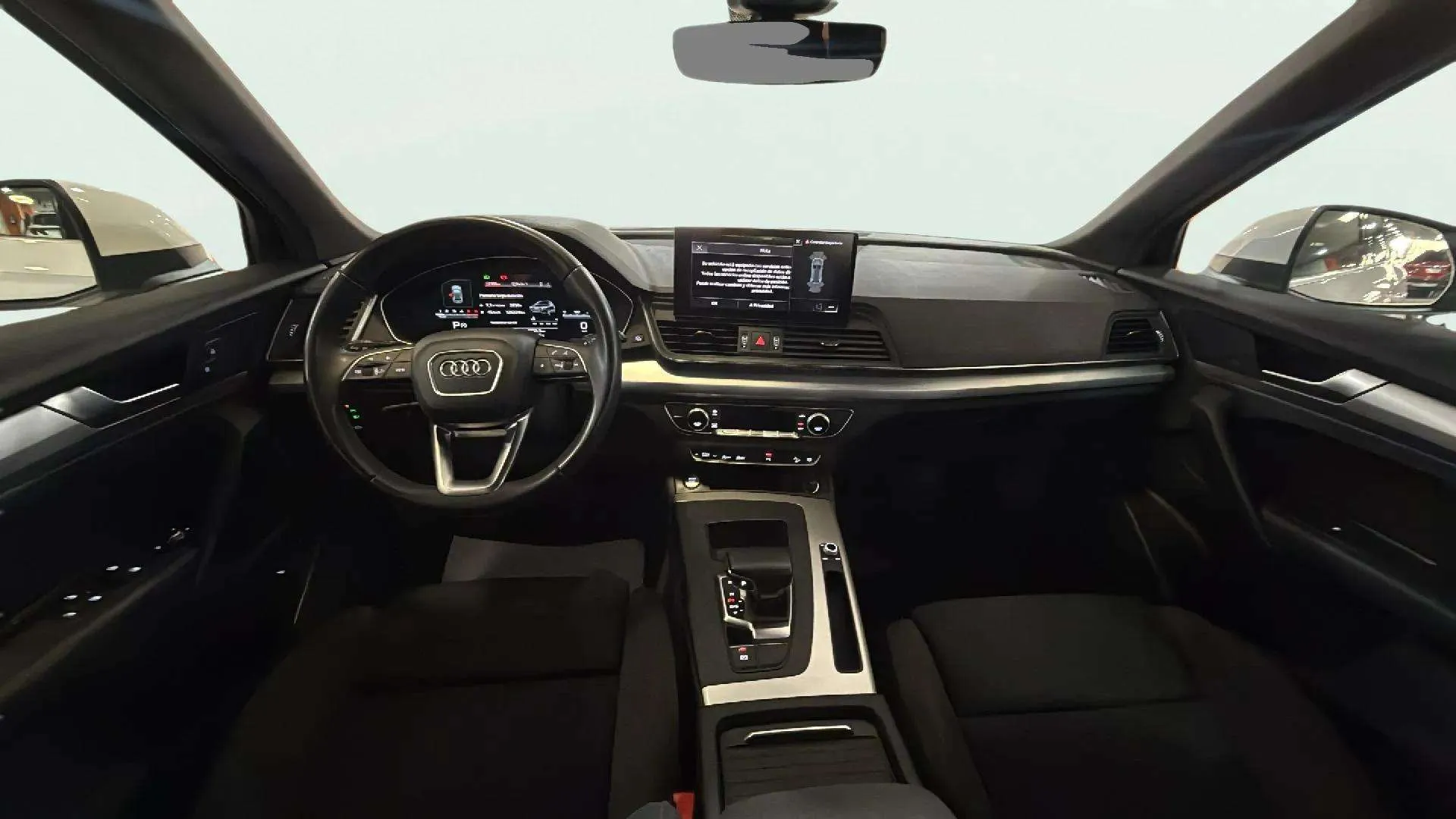 Audi Q5 Advanced 35 TDI S tronic - foto 17