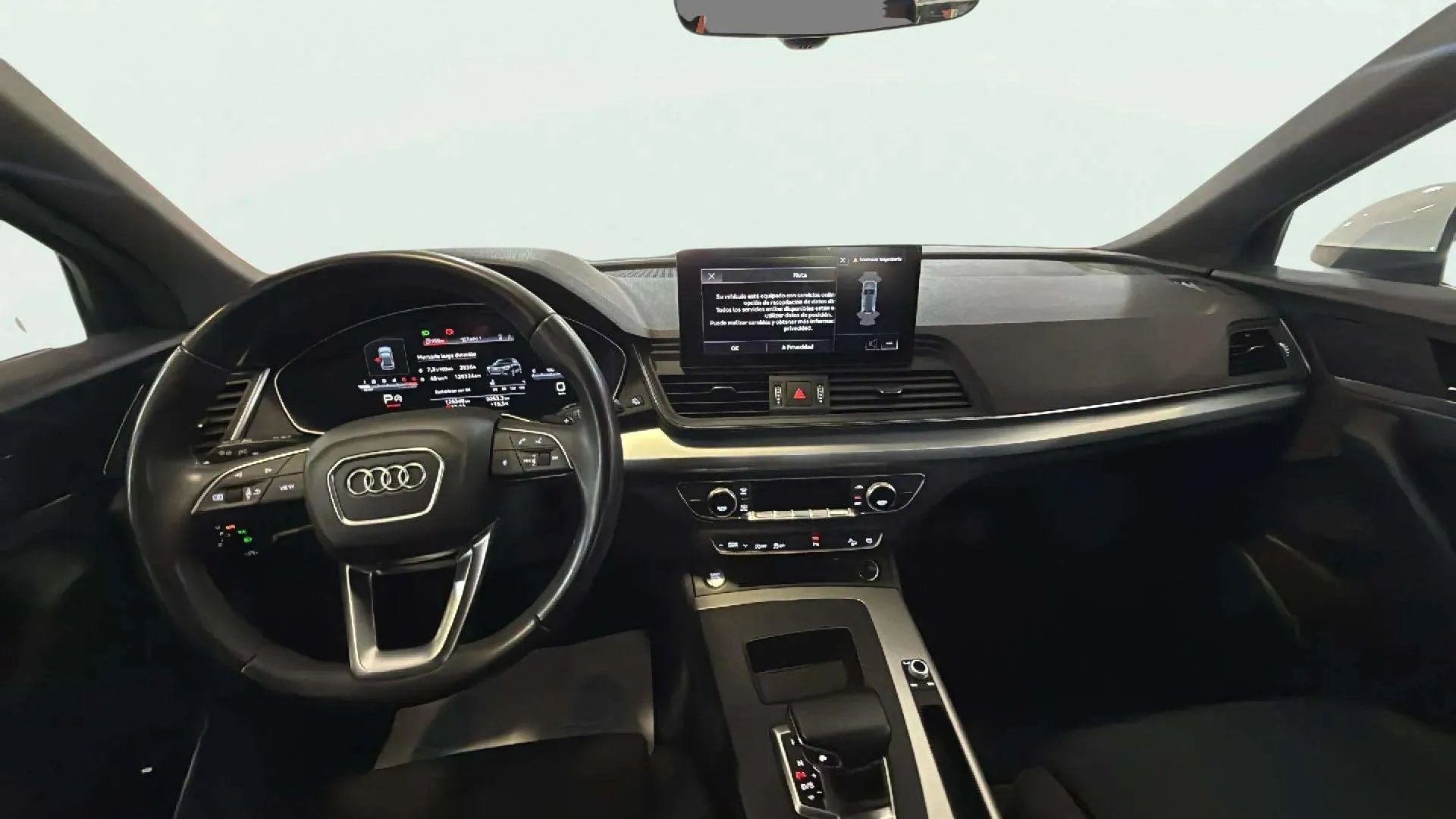 Audi Q5 Advanced 35 TDI S tronic - foto 9