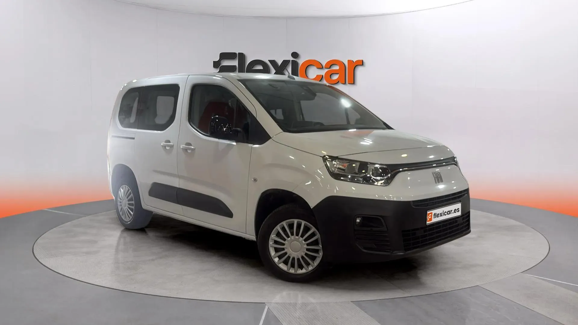 Fiat Doblò Panorama