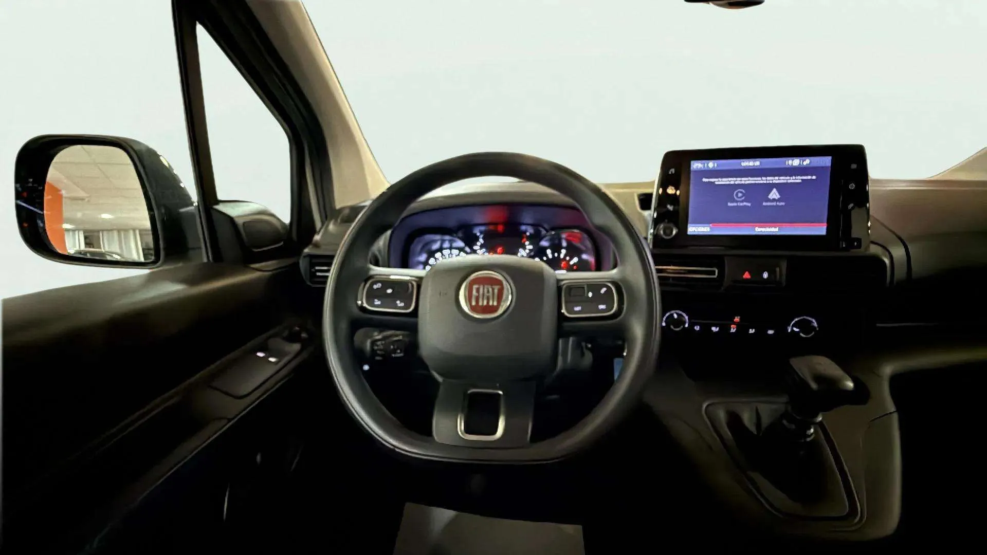 Fiat Doblò Panorama - foto 10