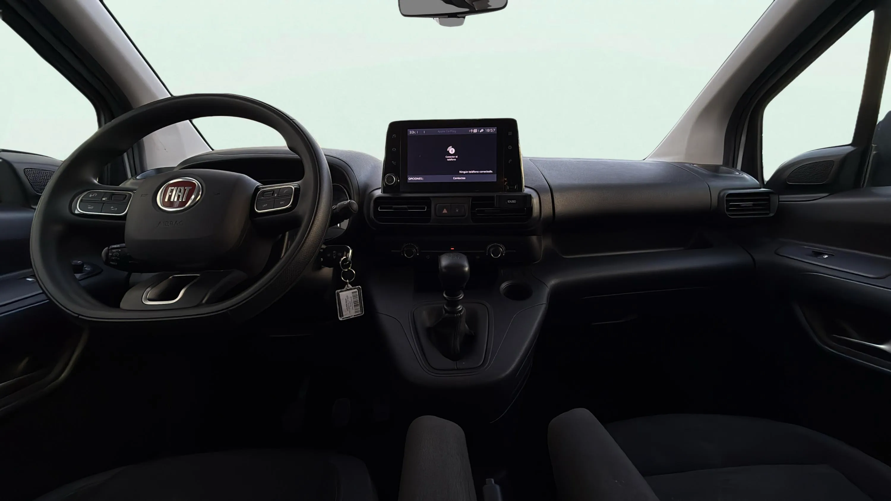 Fiat Doblò Panorama - foto 17