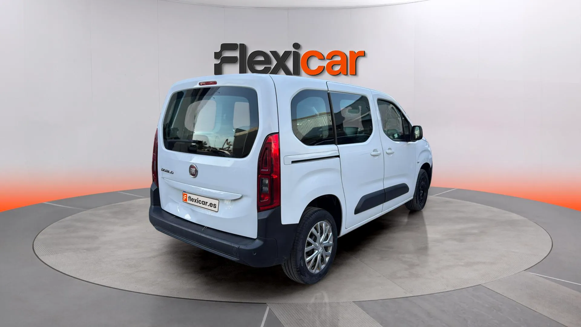 Fiat Doblò Panorama - foto 7