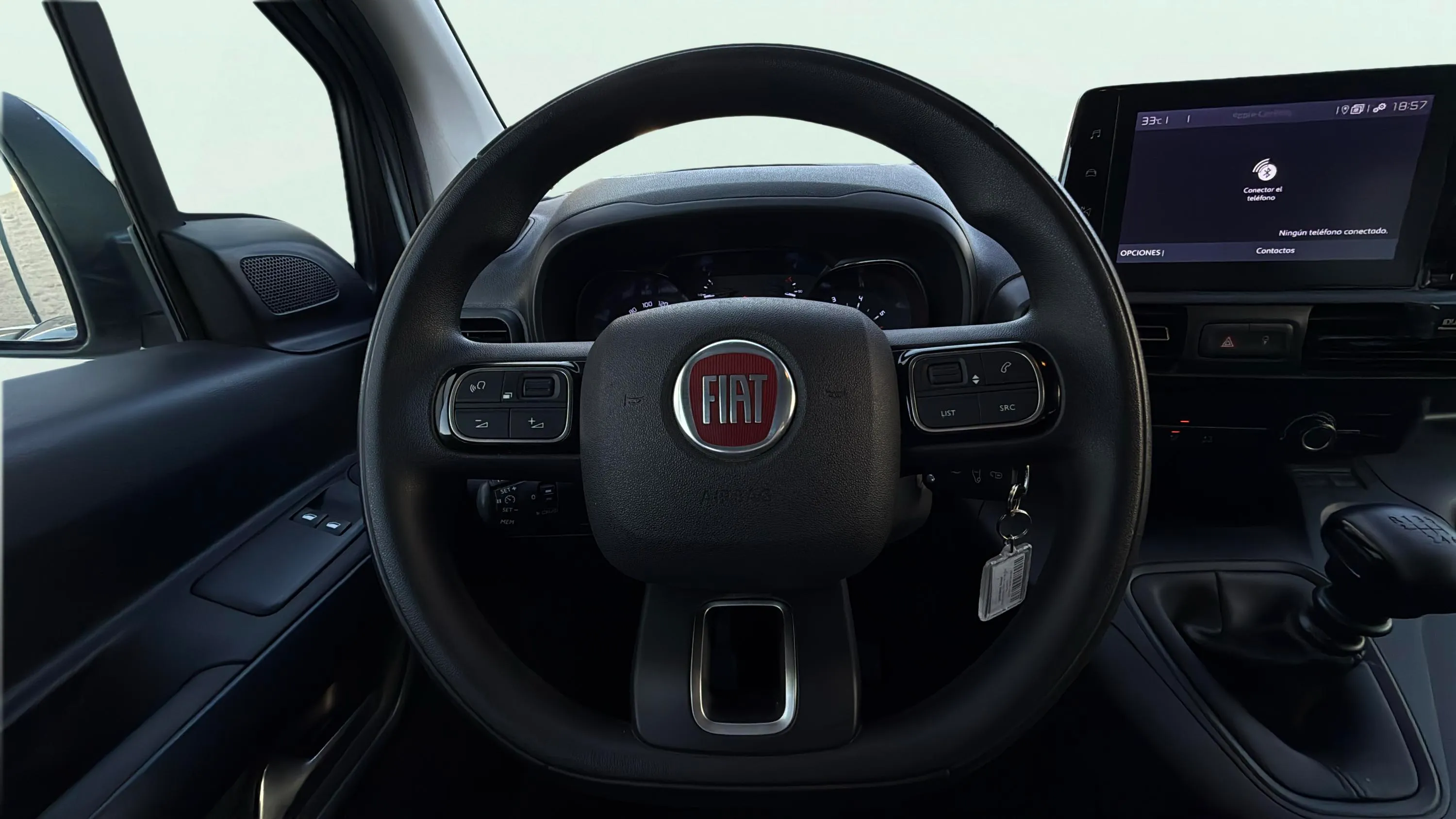 Fiat Doblò Panorama - foto 16