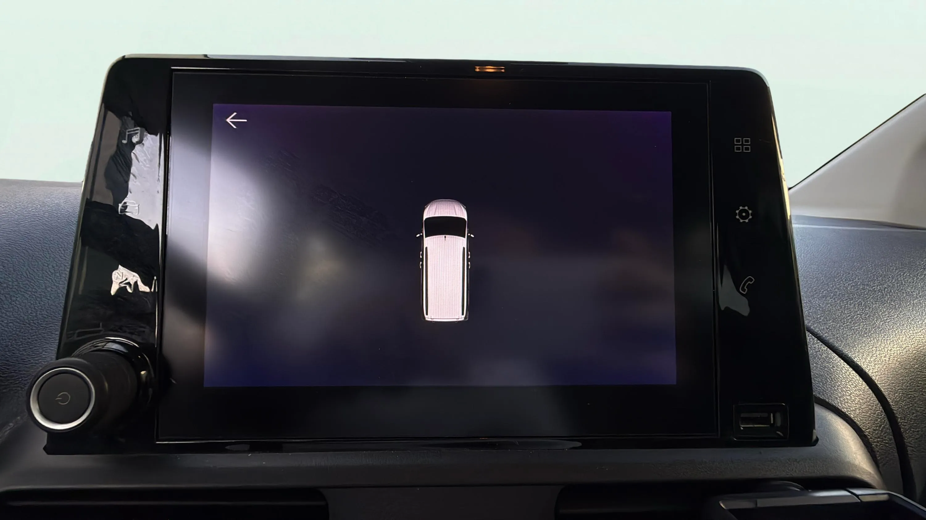 Fiat Doblò Panorama - foto 18