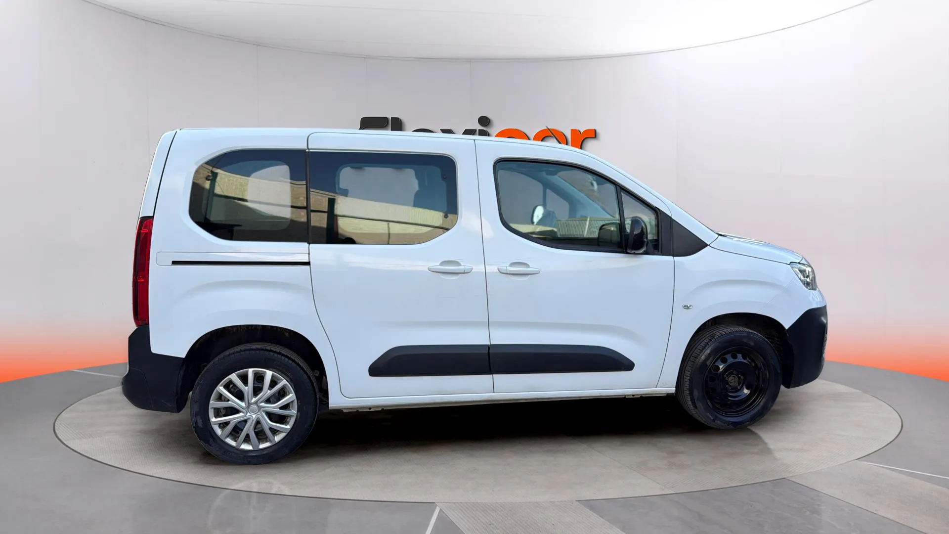 Fiat Doblò Panorama - foto 8