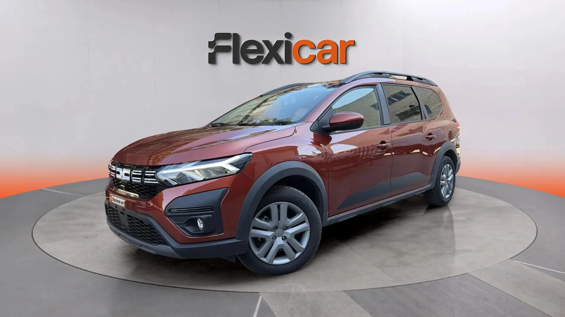 Dacia Jogger S.L Extreme Hybrid 5 plazas - foto 3