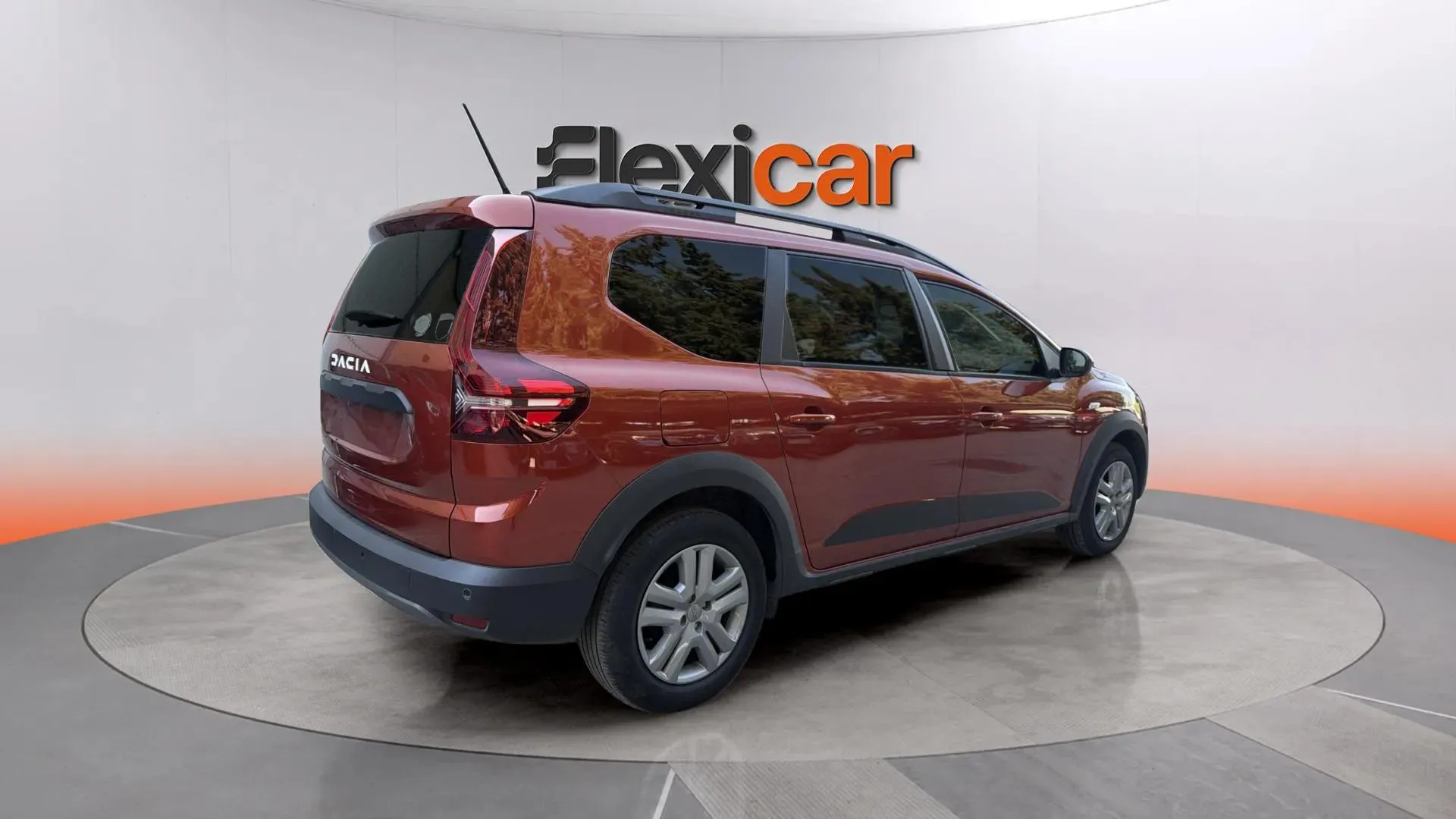 Dacia Jogger S.L Extreme Hybrid 5 plazas - foto 8