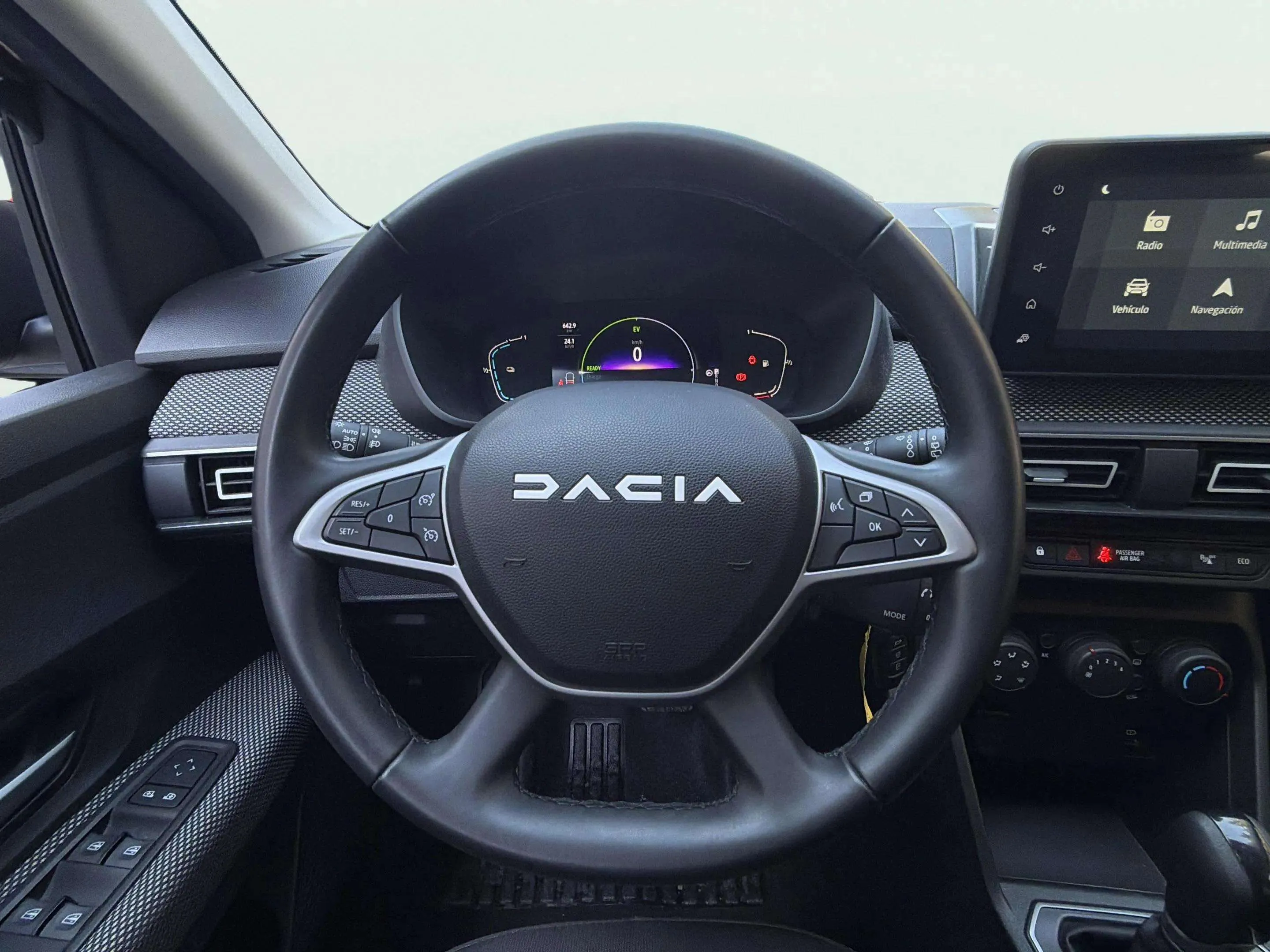 Dacia Jogger S.L Extreme Hybrid 5 plazas - foto 11