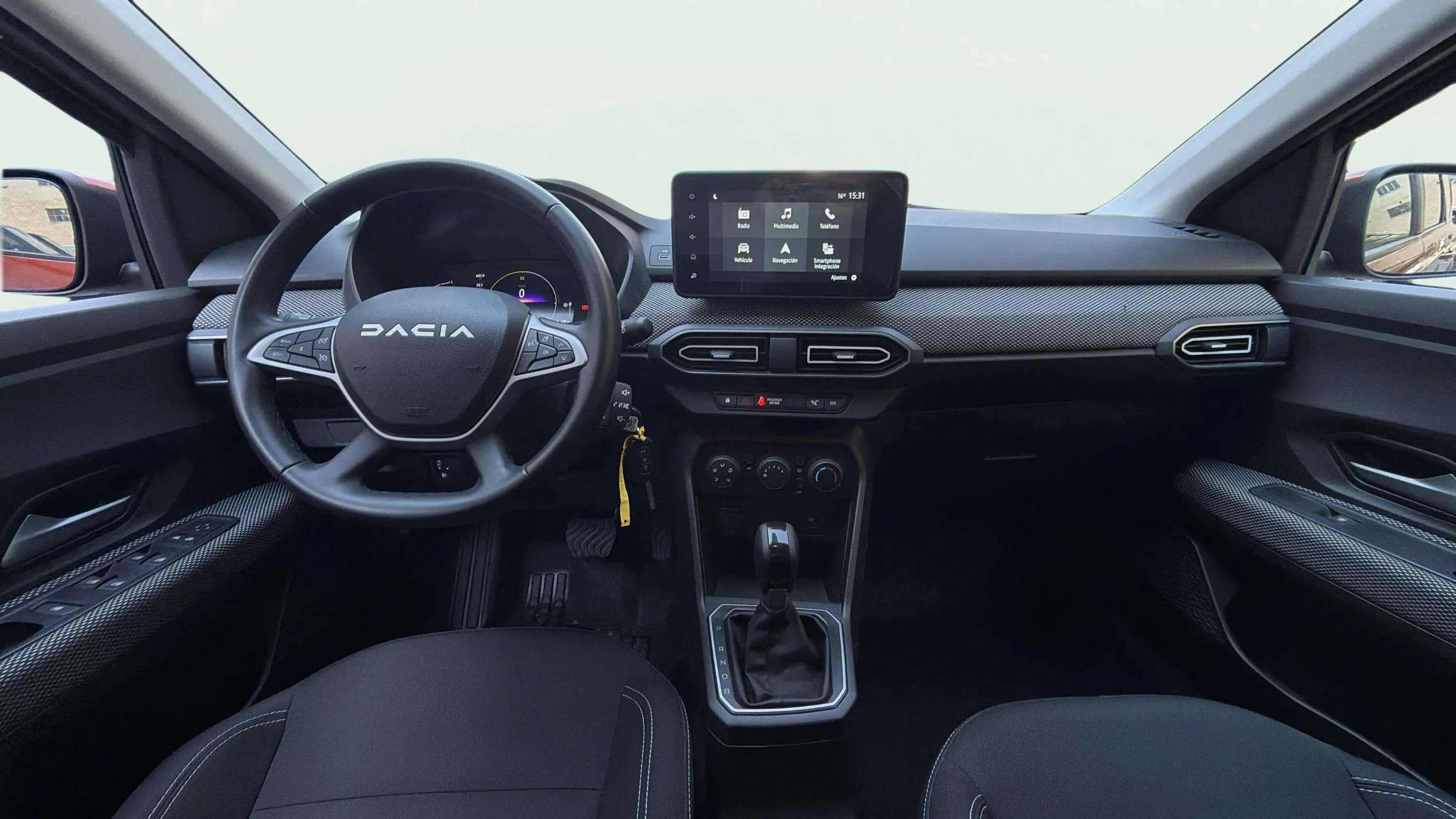 Dacia Jogger S.L Extreme Hybrid 5 plazas - foto 9