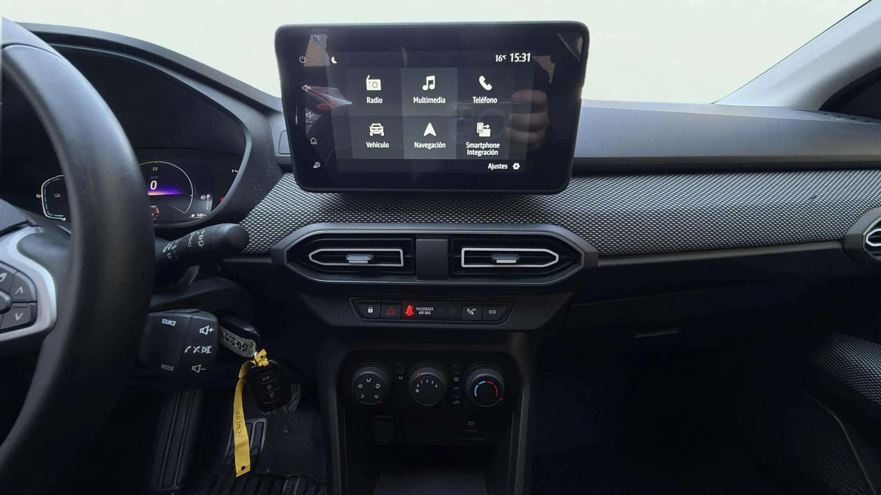 Dacia Jogger S.L Extreme Hybrid 5 plazas - foto 10