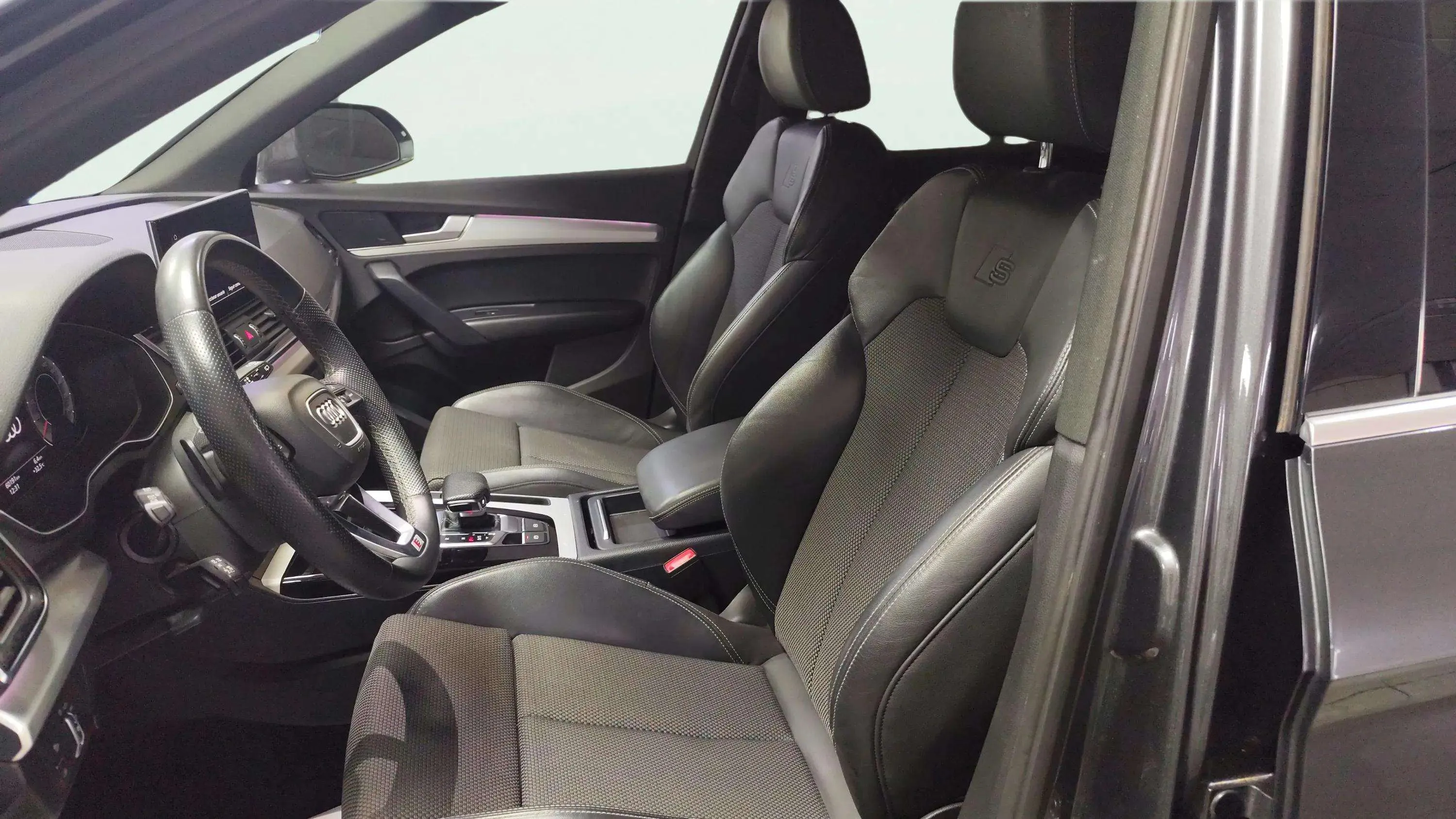 Audi Q5 S line 40 TDI quattro-ultra - foto 19