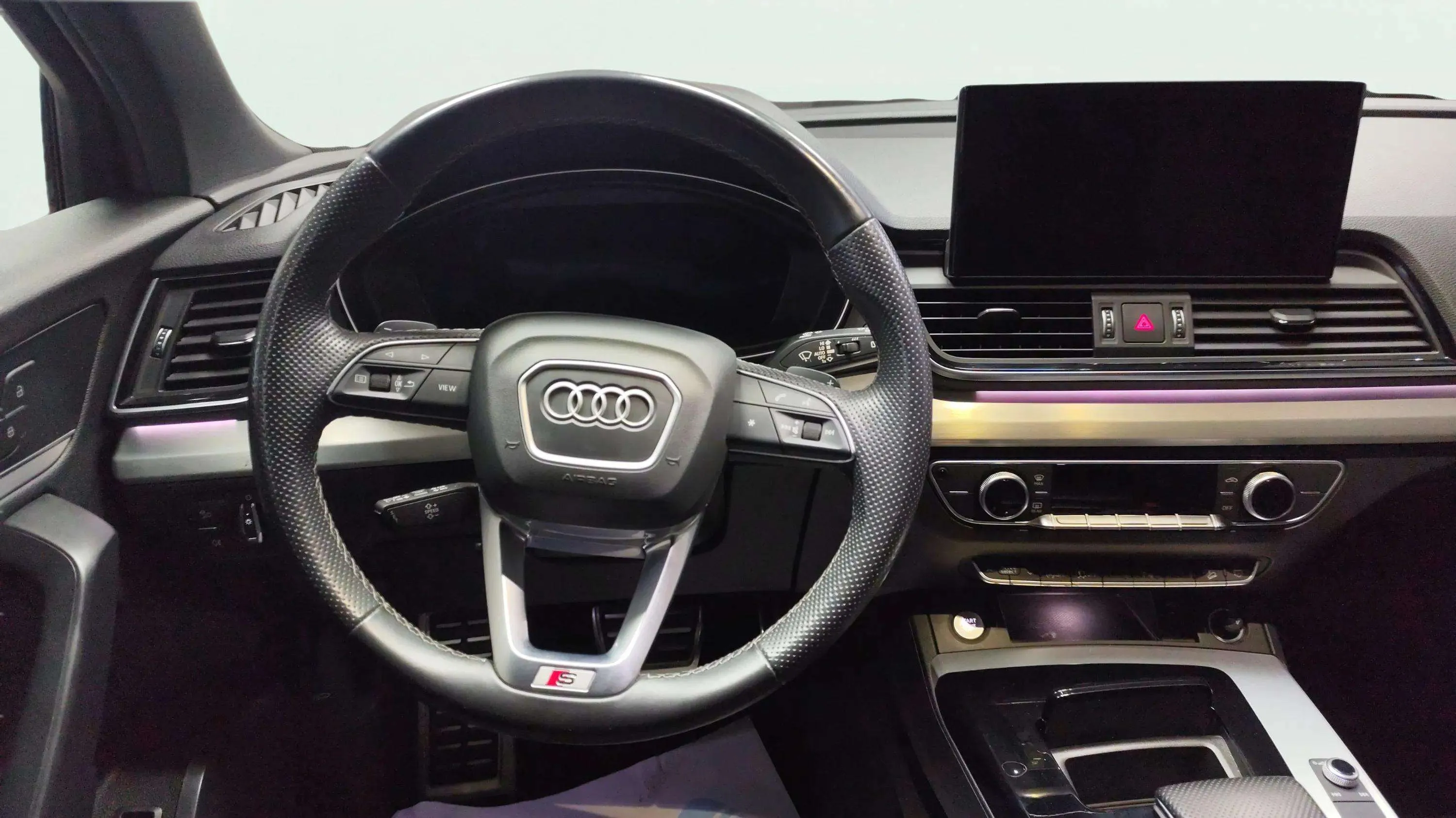 Audi Q5 S line 40 TDI quattro-ultra - foto 11