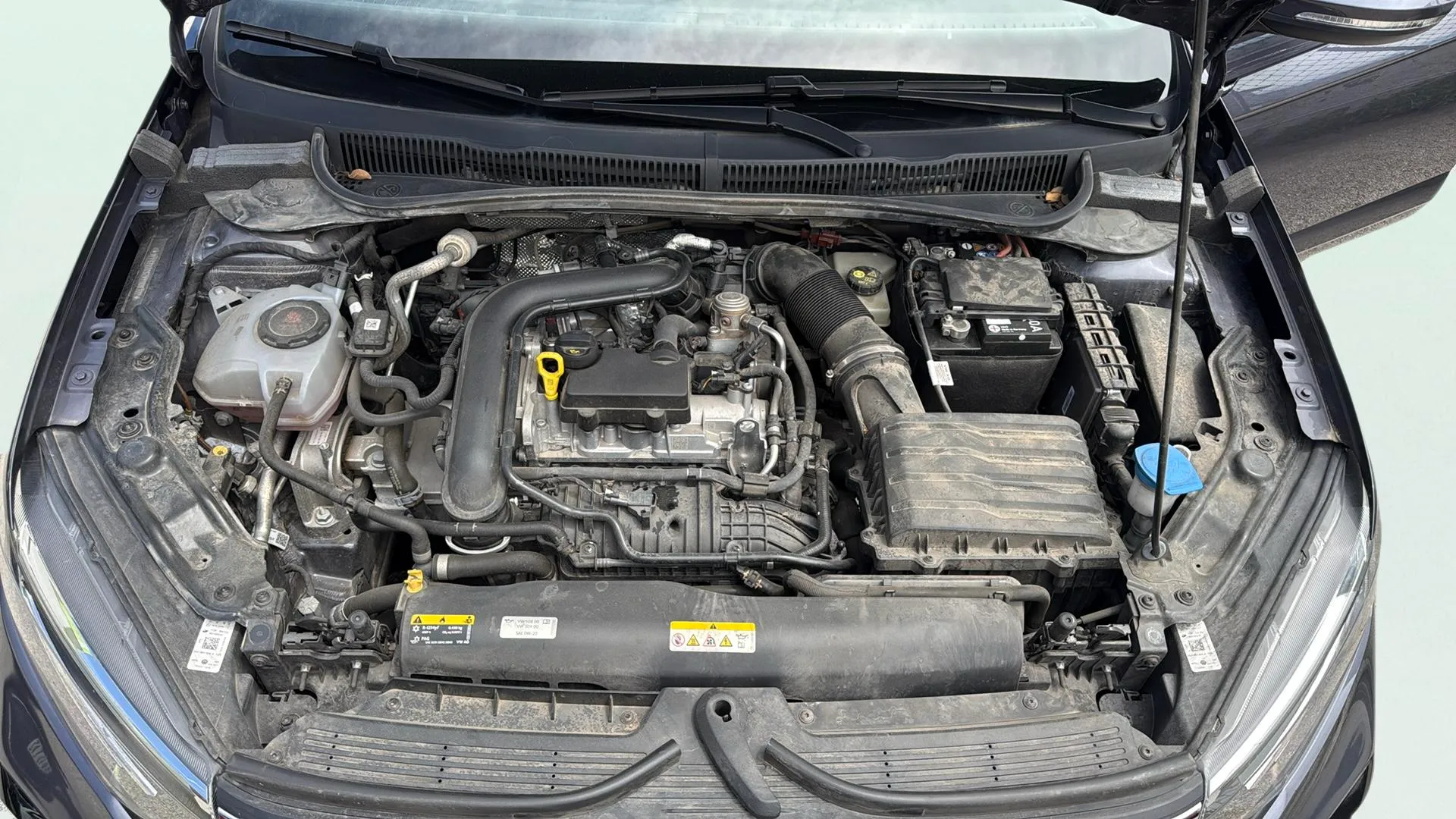 Volkswagen Taigo R-Line 1.0 TSI DSG - foto 17