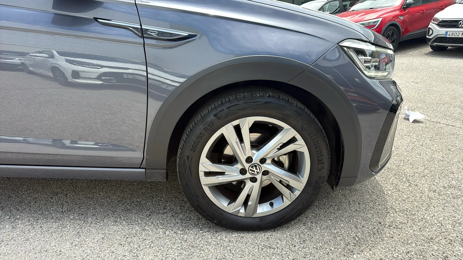 Volkswagen Taigo R-Line 1.0 TSI DSG - foto 16