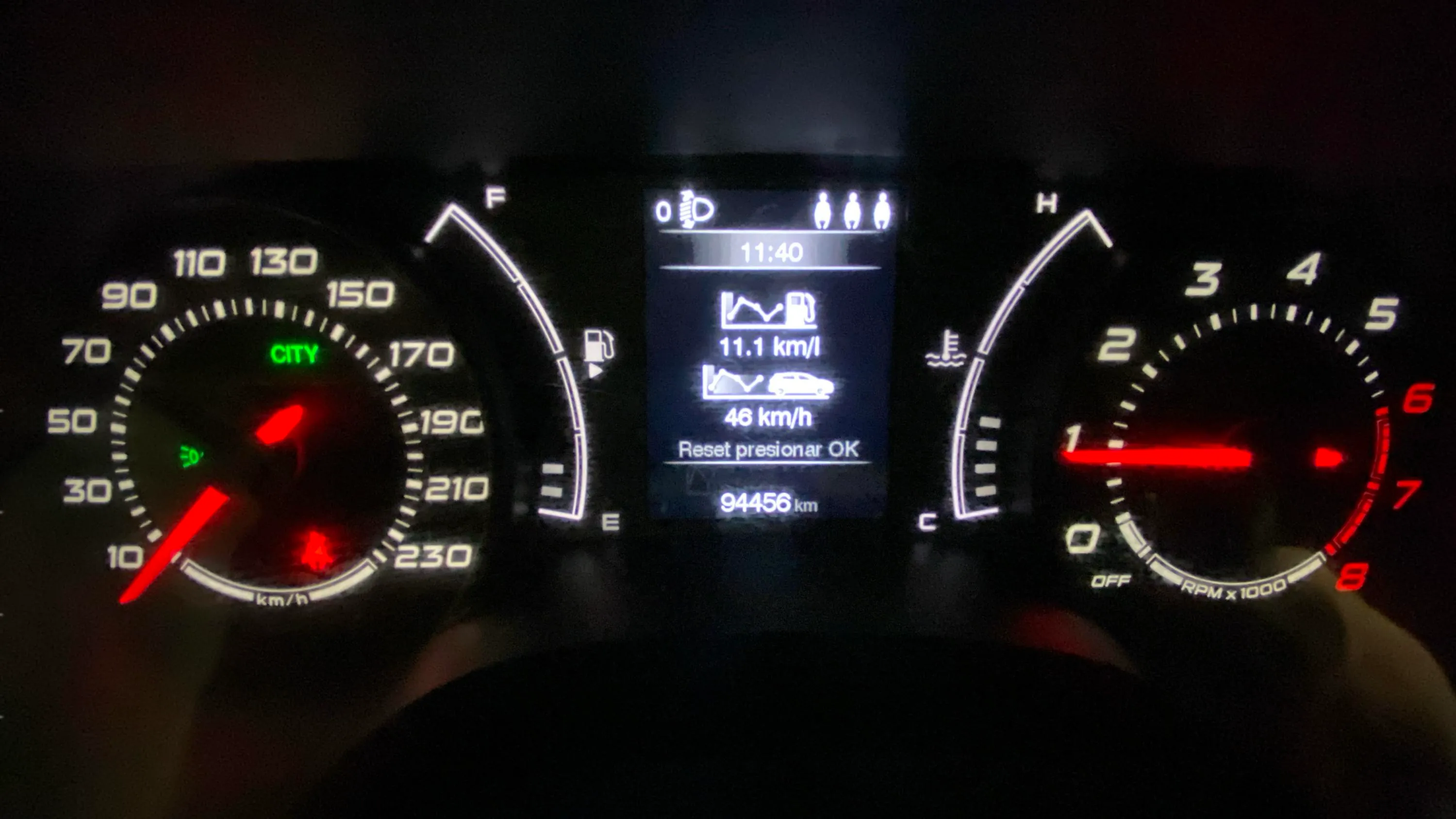 Fiat Tipo 1.4 16v Easy gasolina - foto 11