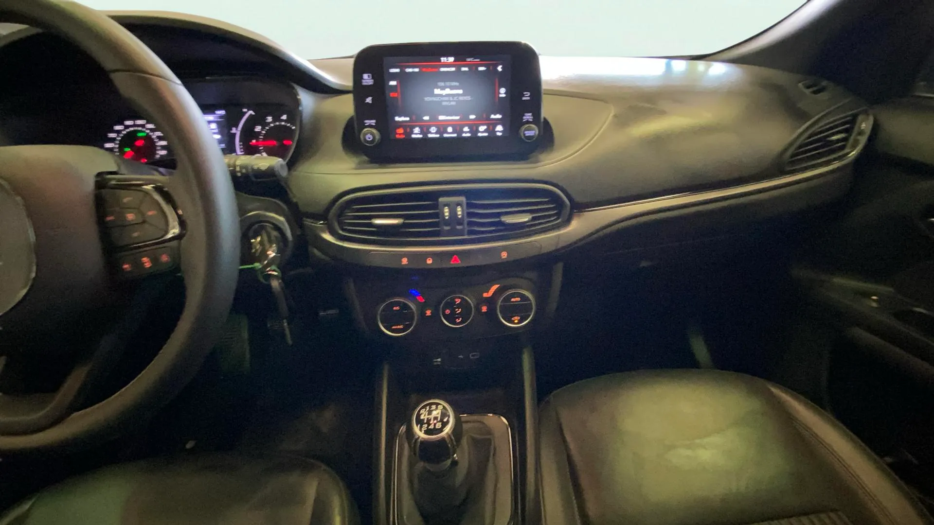 Fiat Tipo 1.4 16v Easy gasolina - foto 9