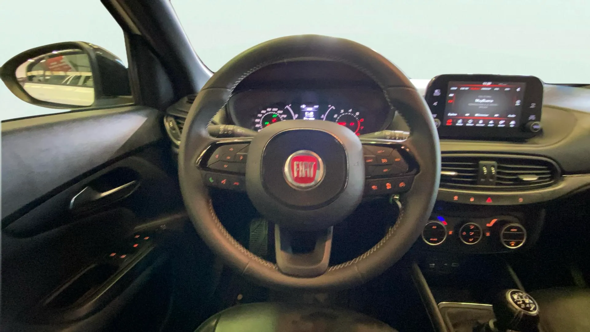 Fiat Tipo 1.4 16v Easy gasolina - foto 10