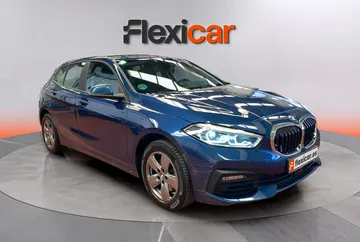 bmw serie 1 118i gasolina manual villarreal 903000000238087