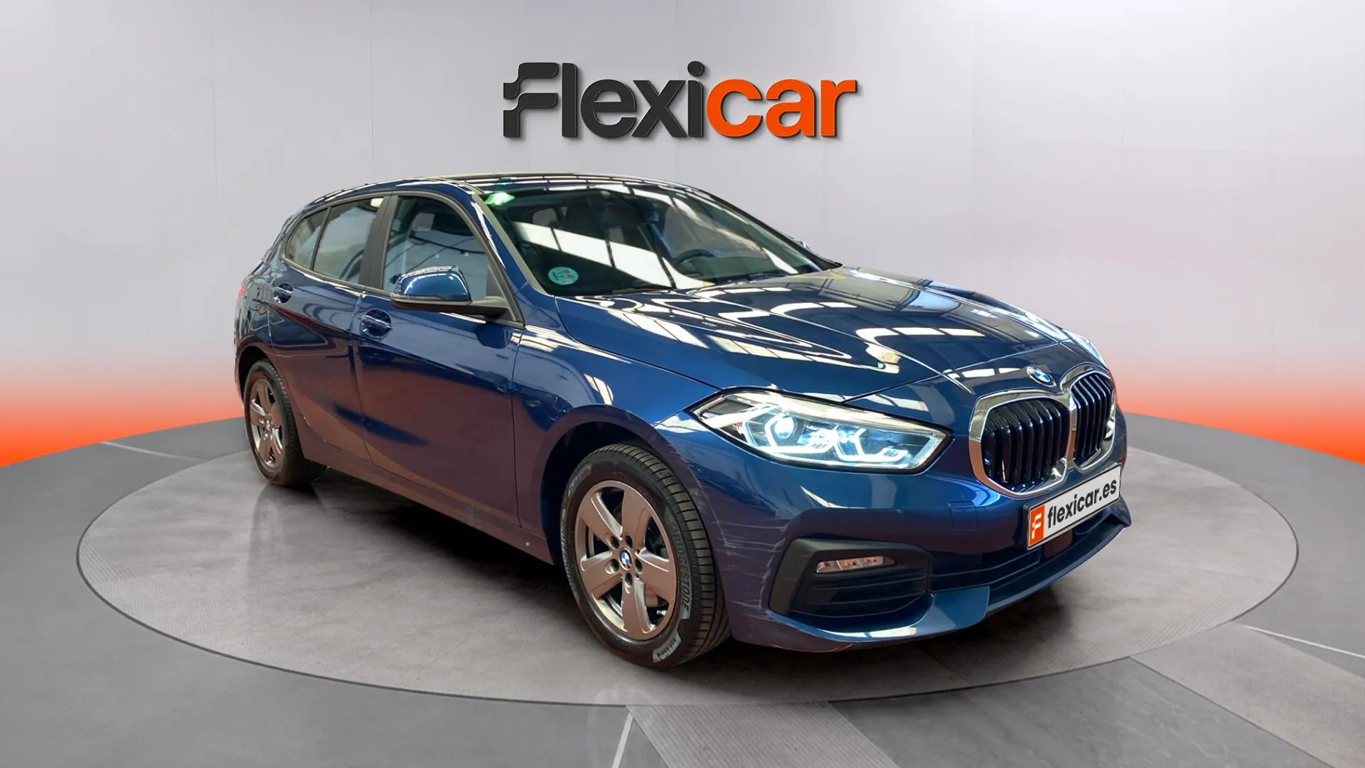 BMW Serie 1 118i
