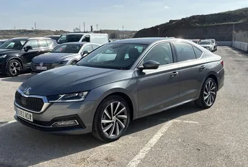 skoda octavia 20 tdi 110kw dsg style diesel automatica arval loeches 903000000238089