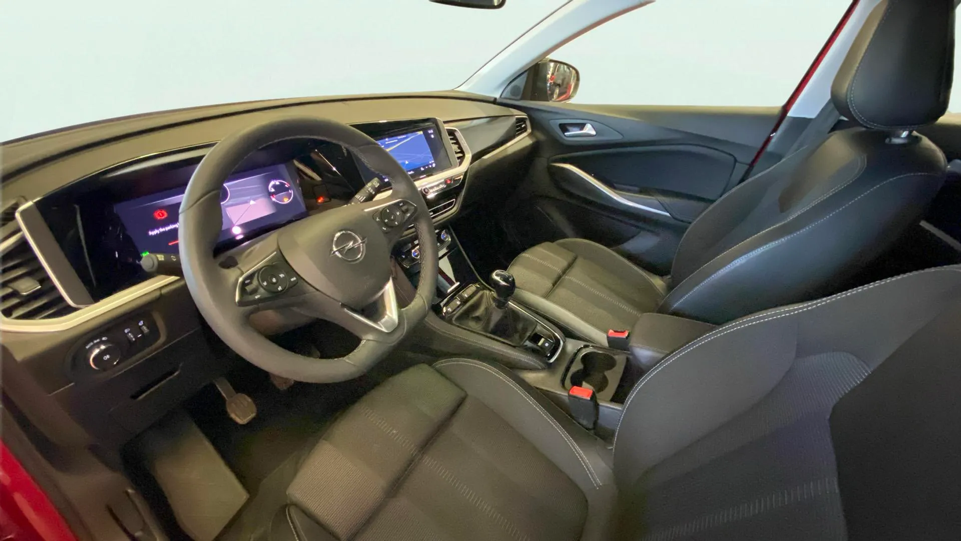 Opel Grandland 1.2T XHT MT6 GS - foto 11