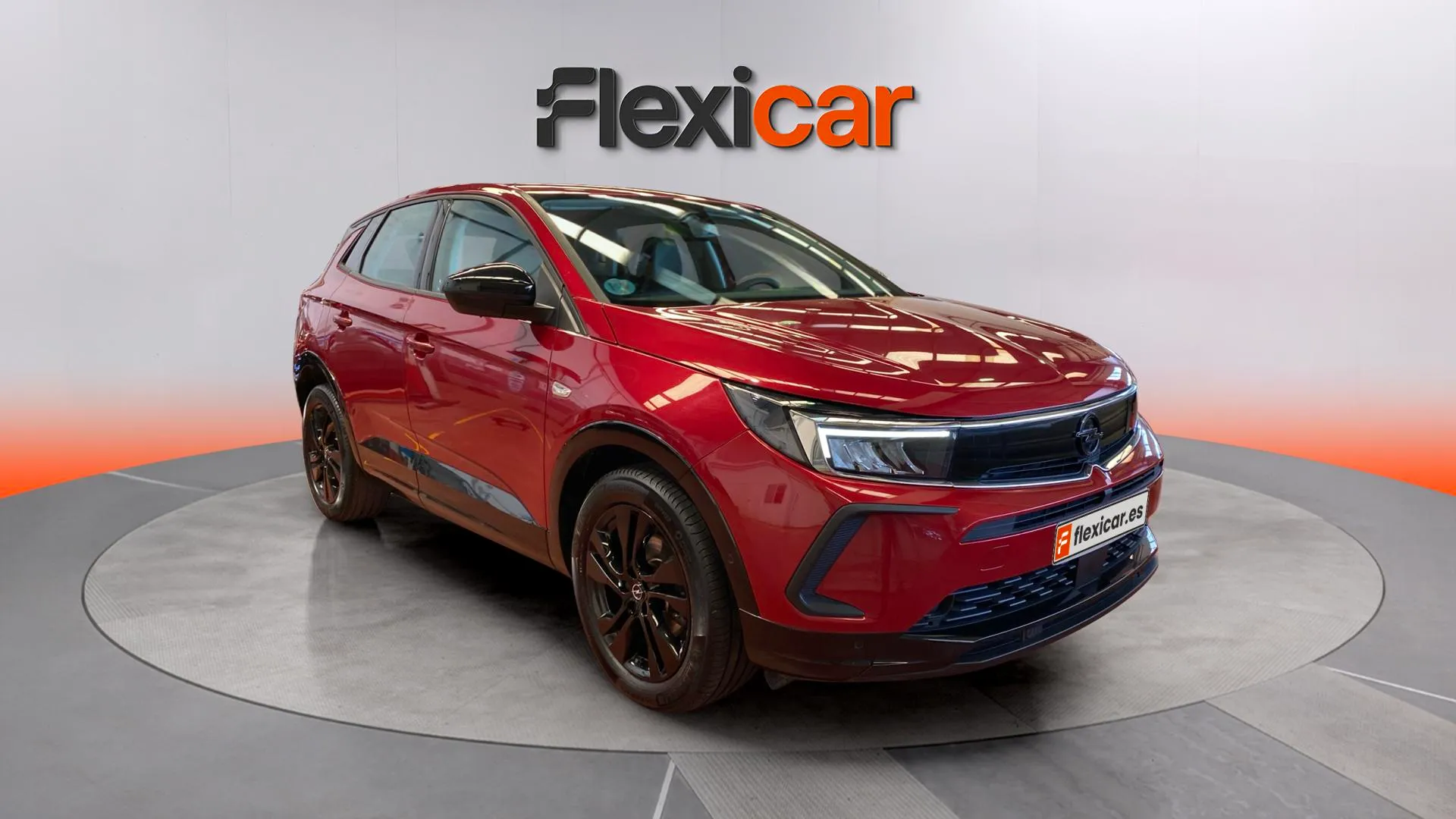 opel grandland